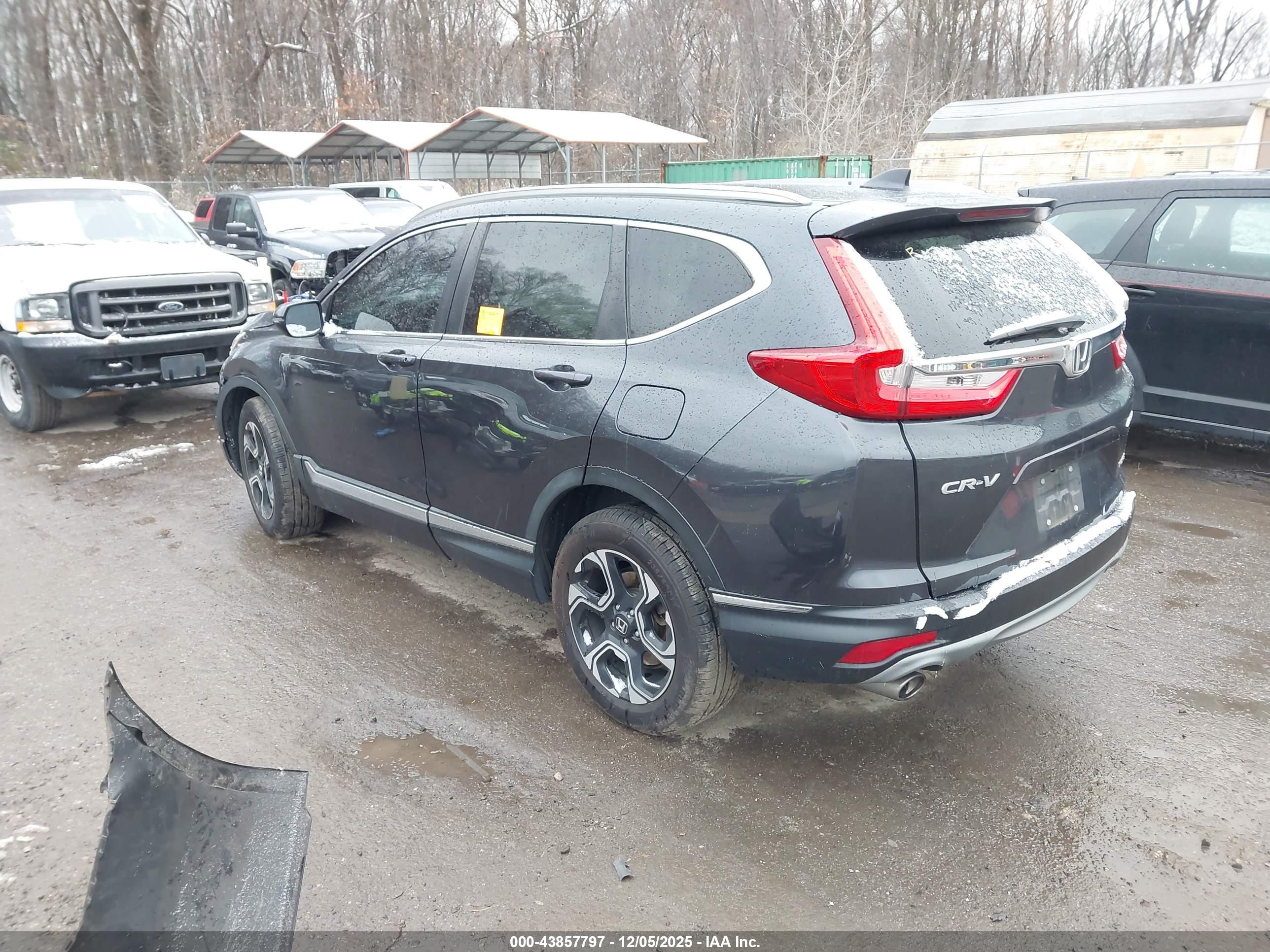 HONDA CR-V image 3