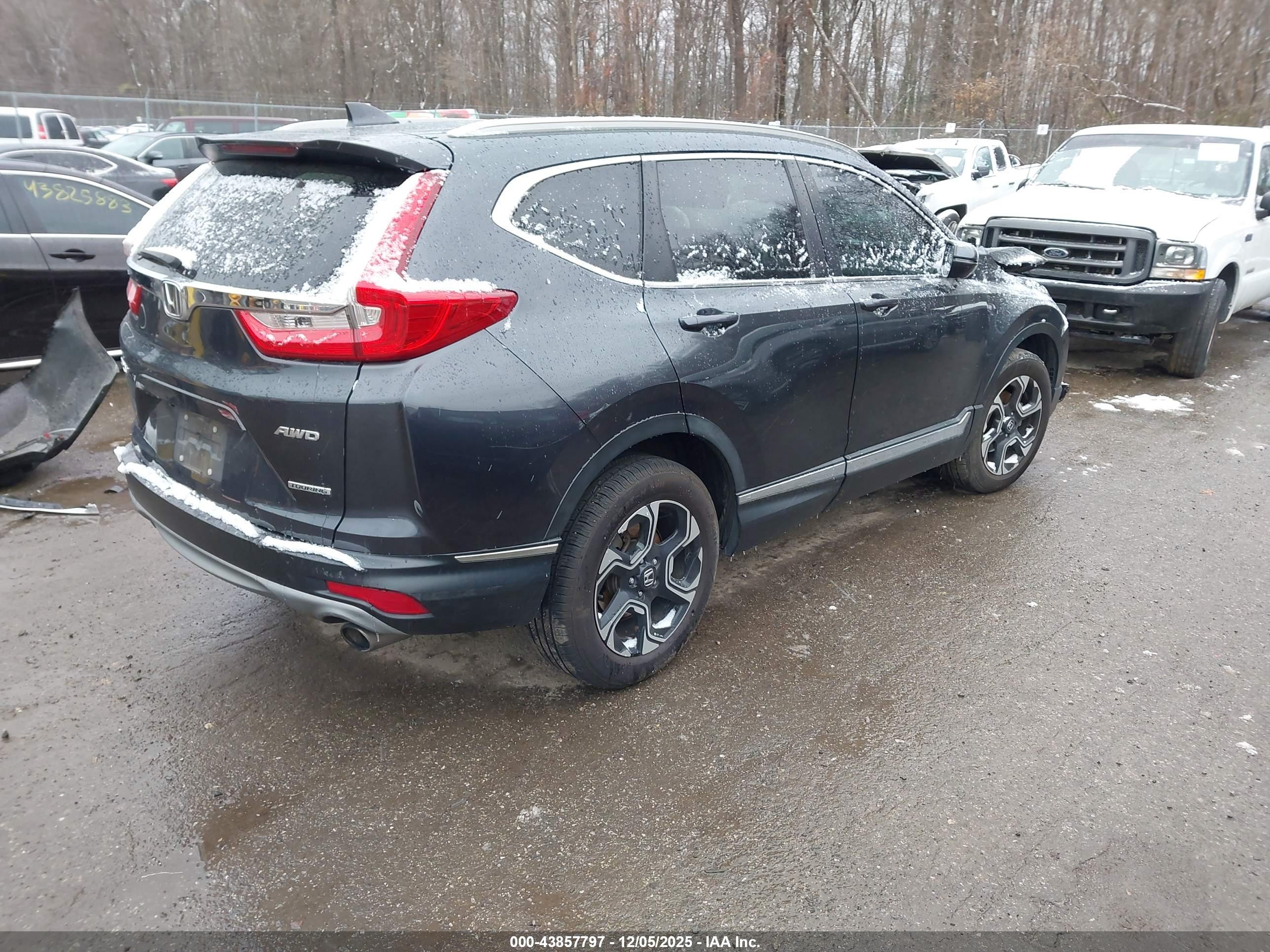HONDA CR-V image 4