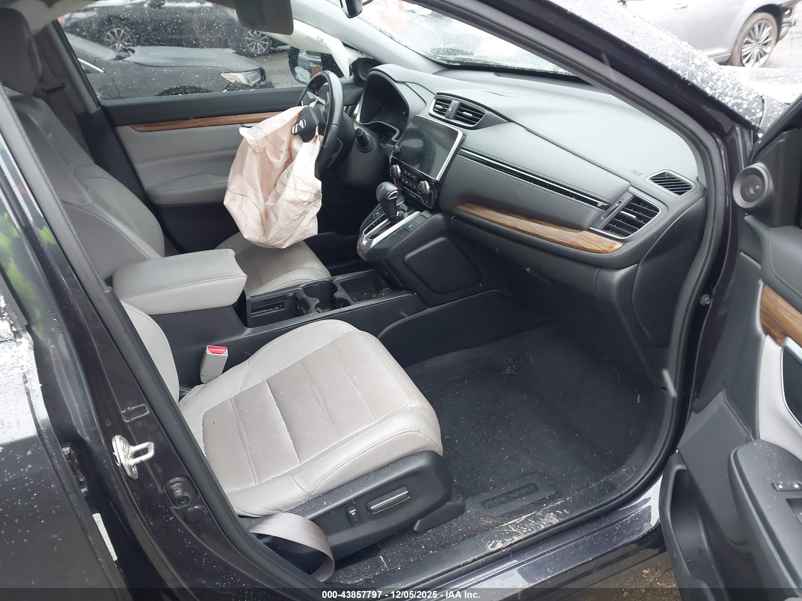 HONDA CR-V image 5
