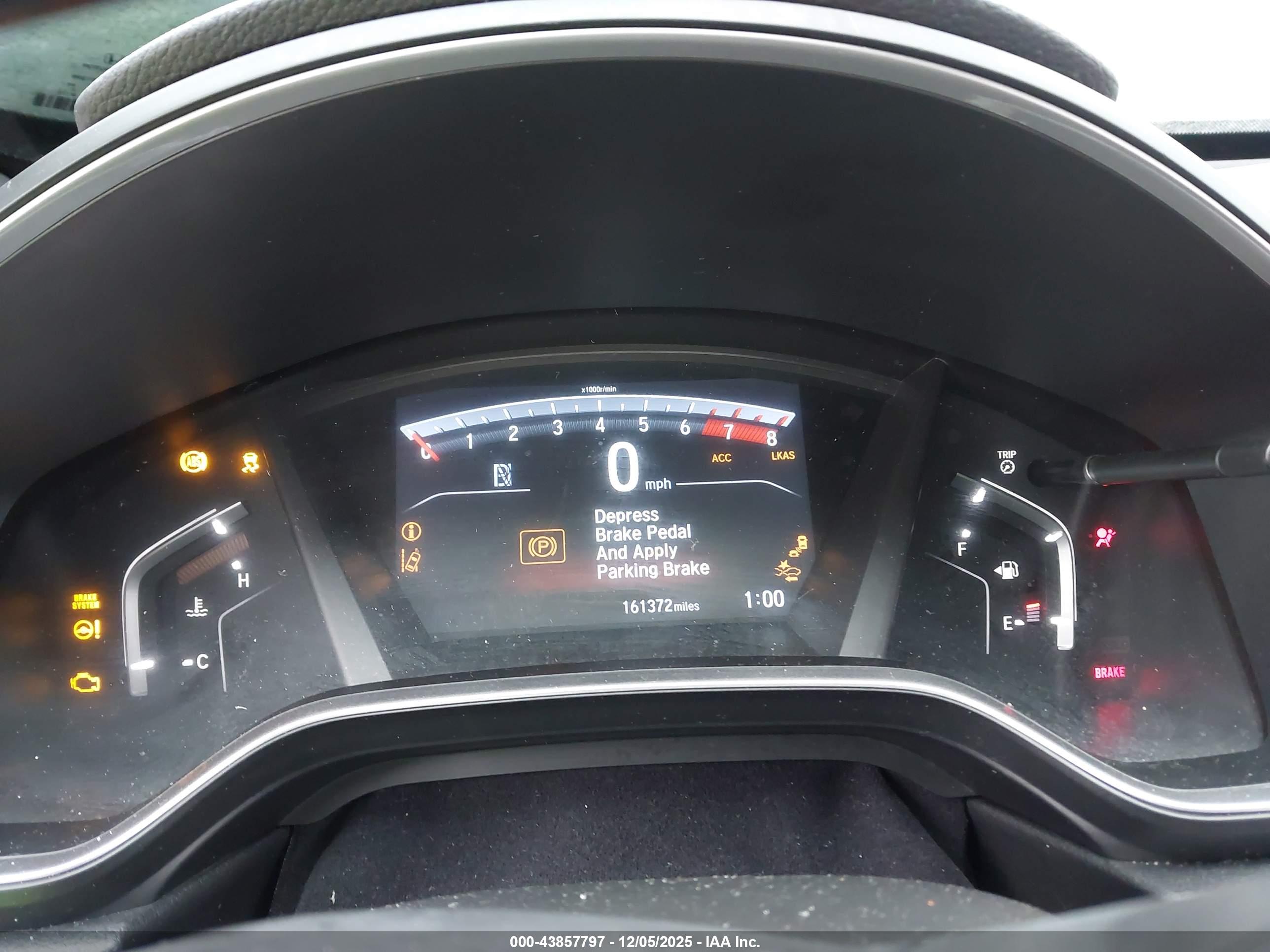 HONDA CR-V image 7