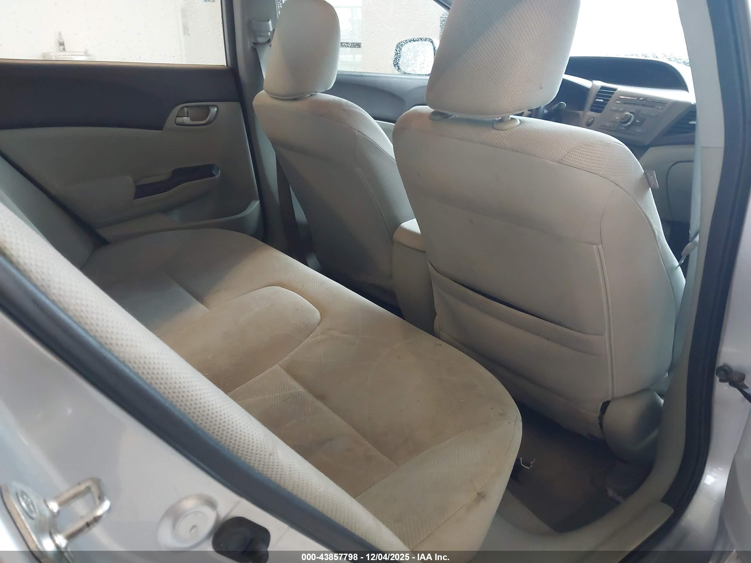 HONDA CIVIC image 8