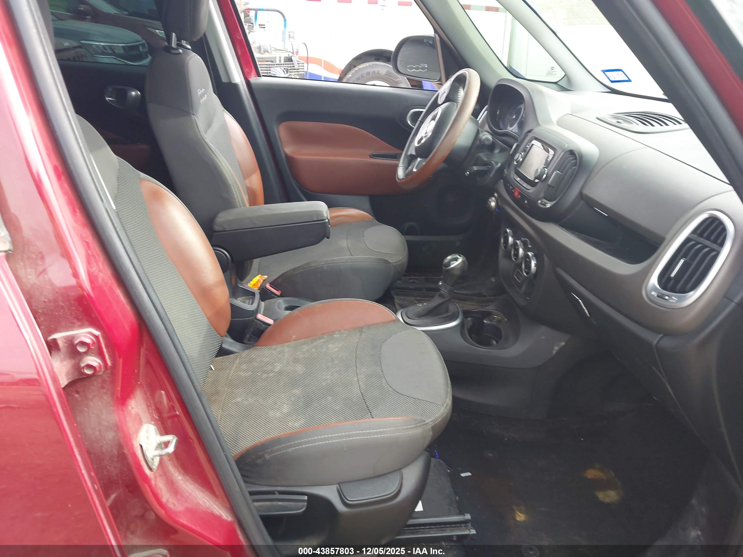 FIAT 500L image 5