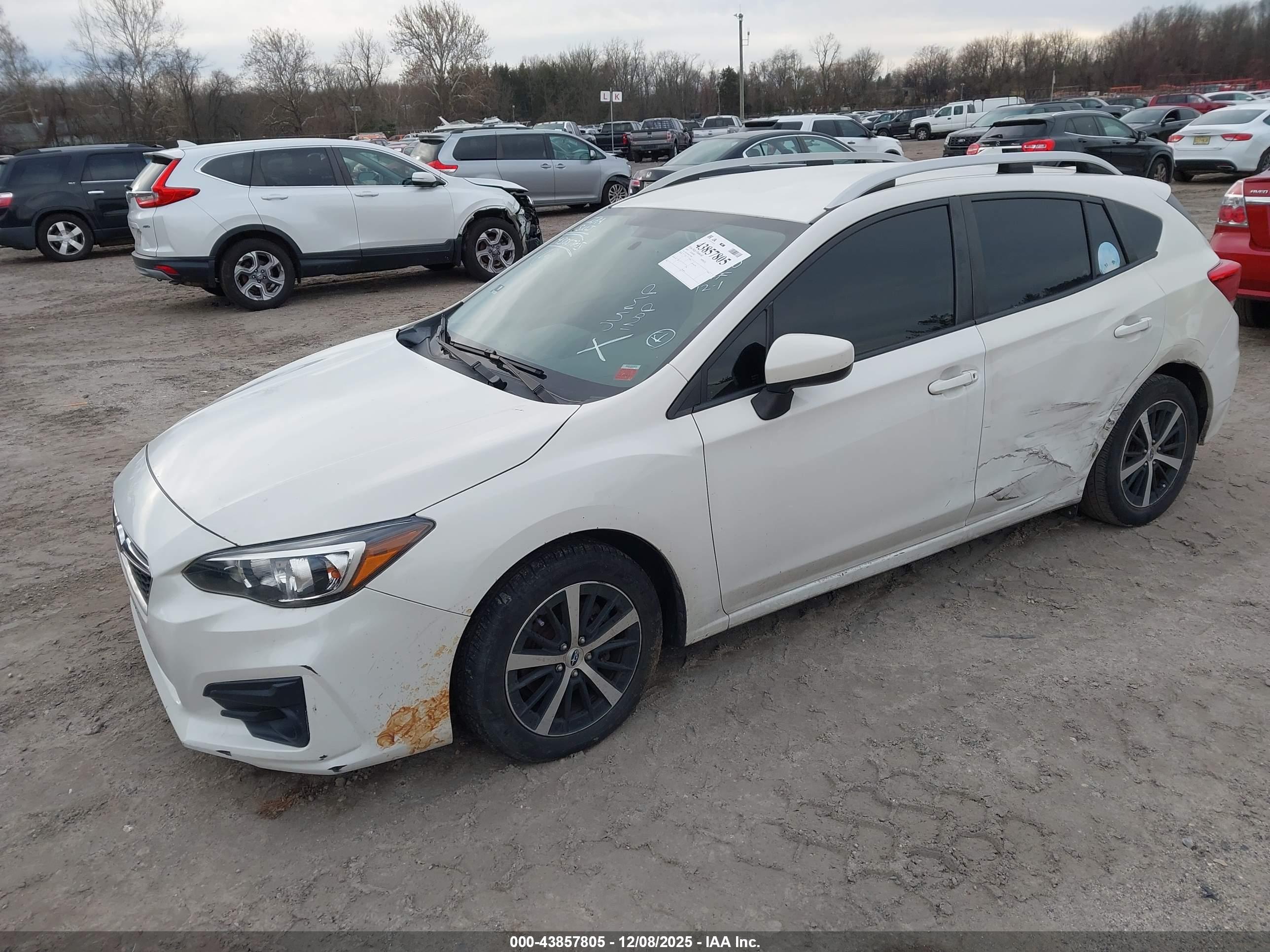 SUBARU IMPREZA image 2