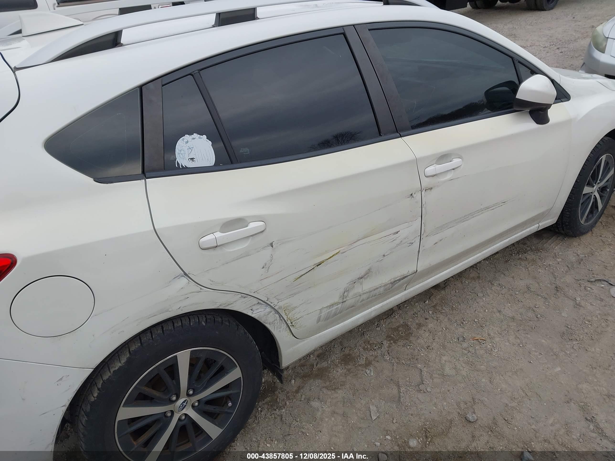 SUBARU IMPREZA image 6