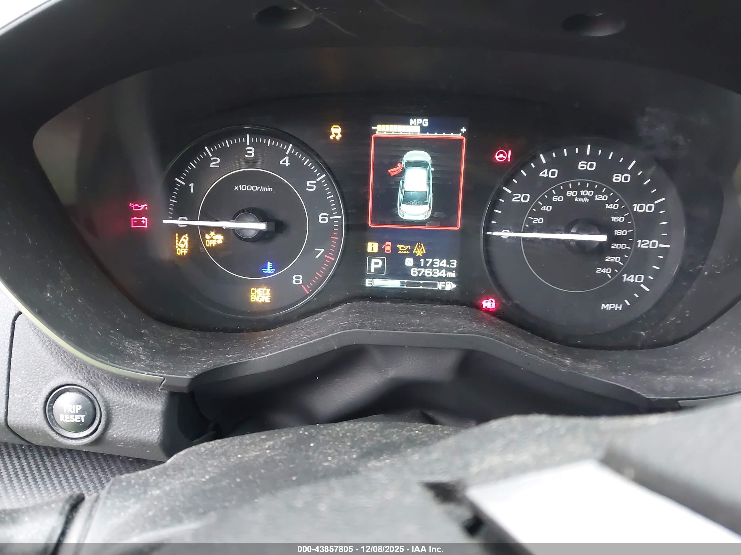 SUBARU IMPREZA image 7