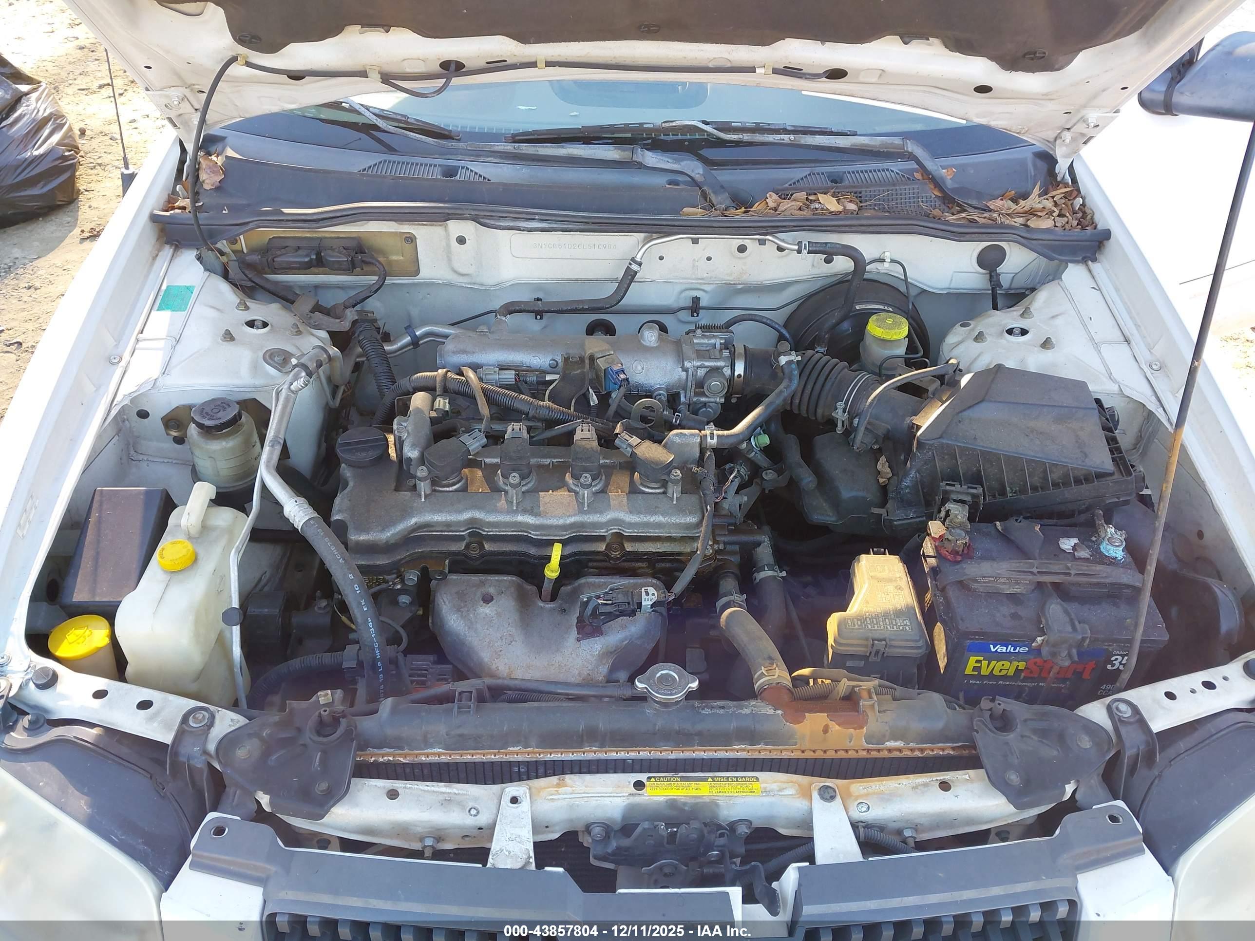 NISSAN SENTRA image 10