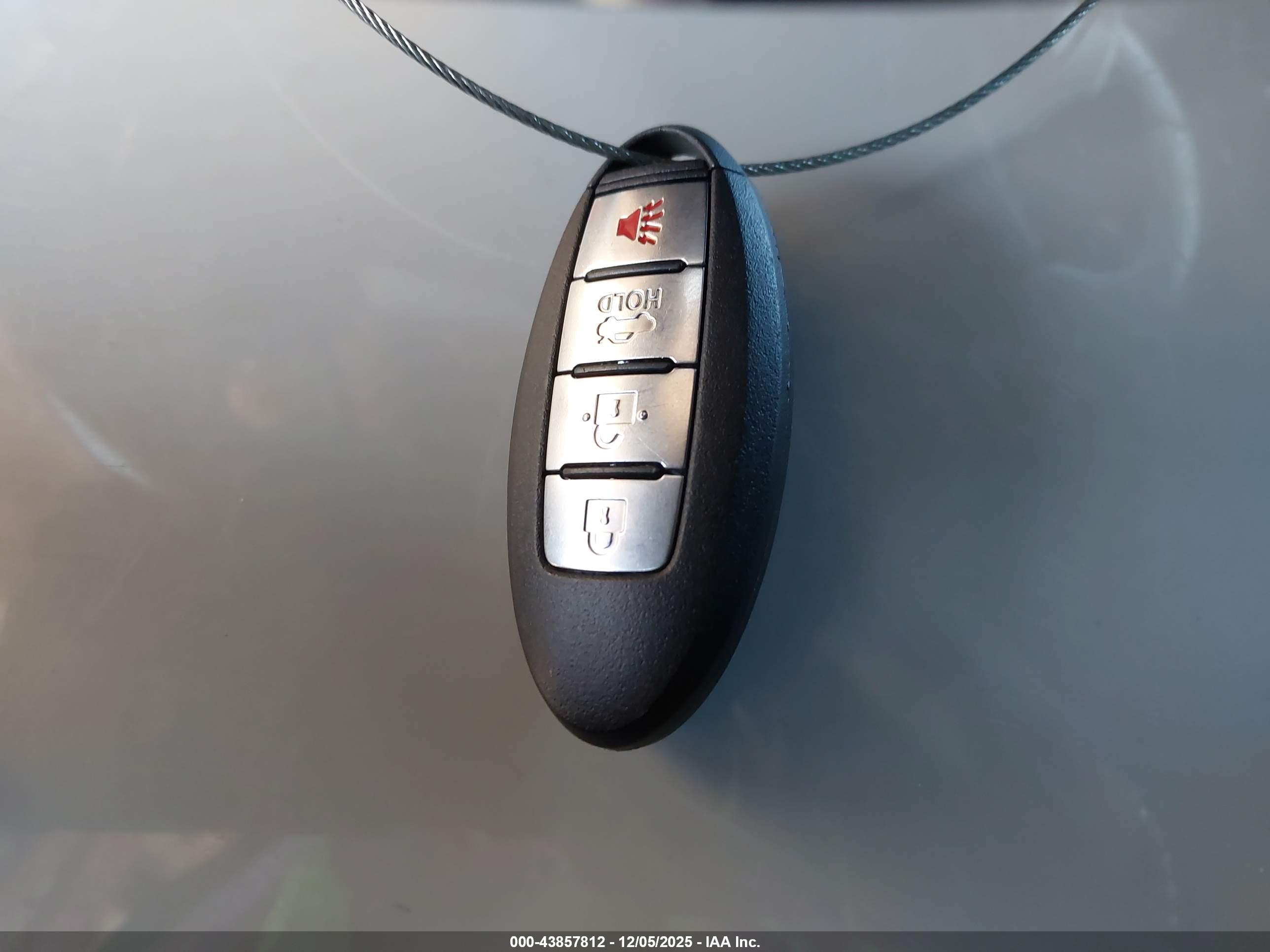 NISSAN ALTIMA image 11