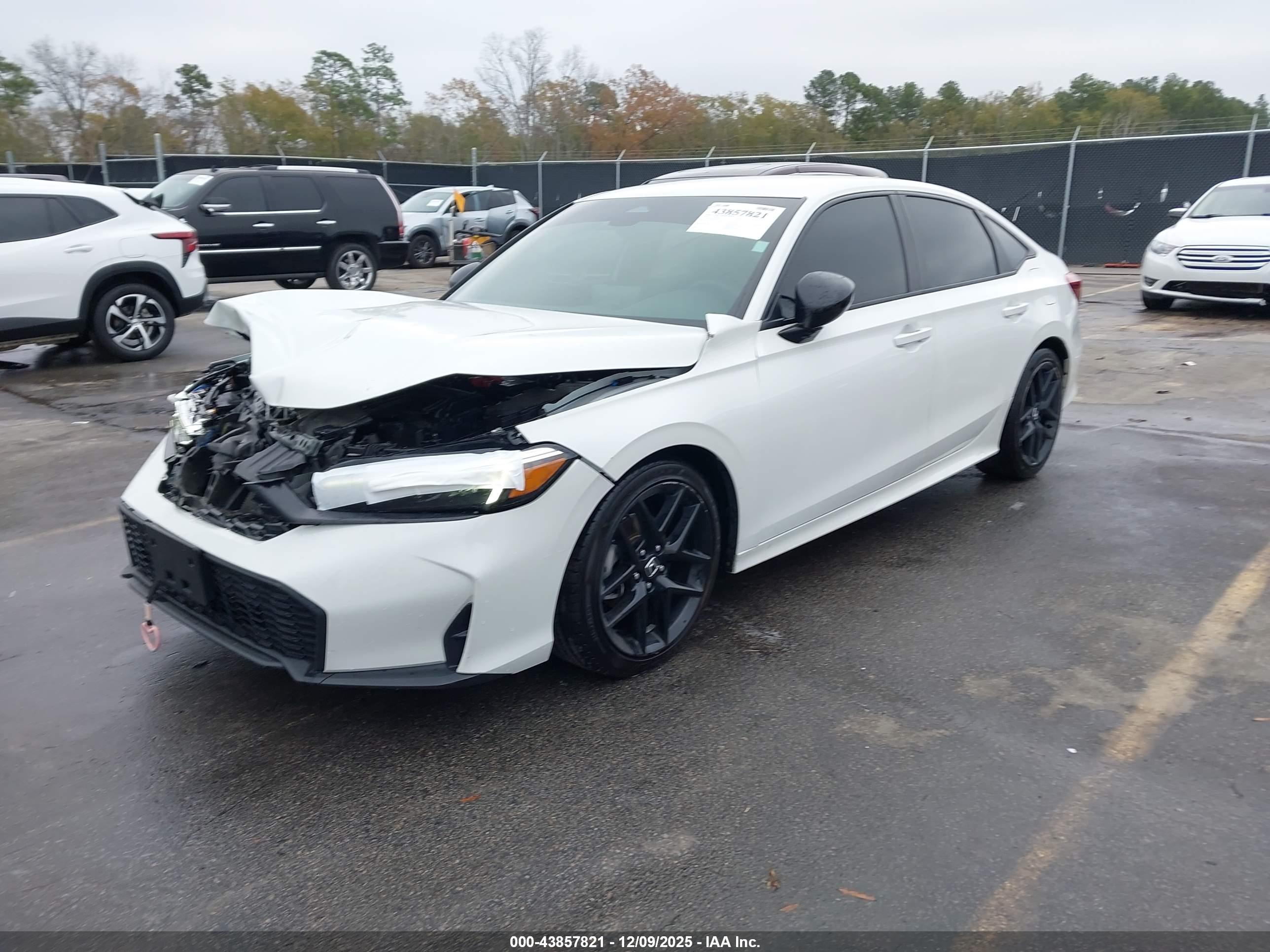 HONDA CIVIC image 2