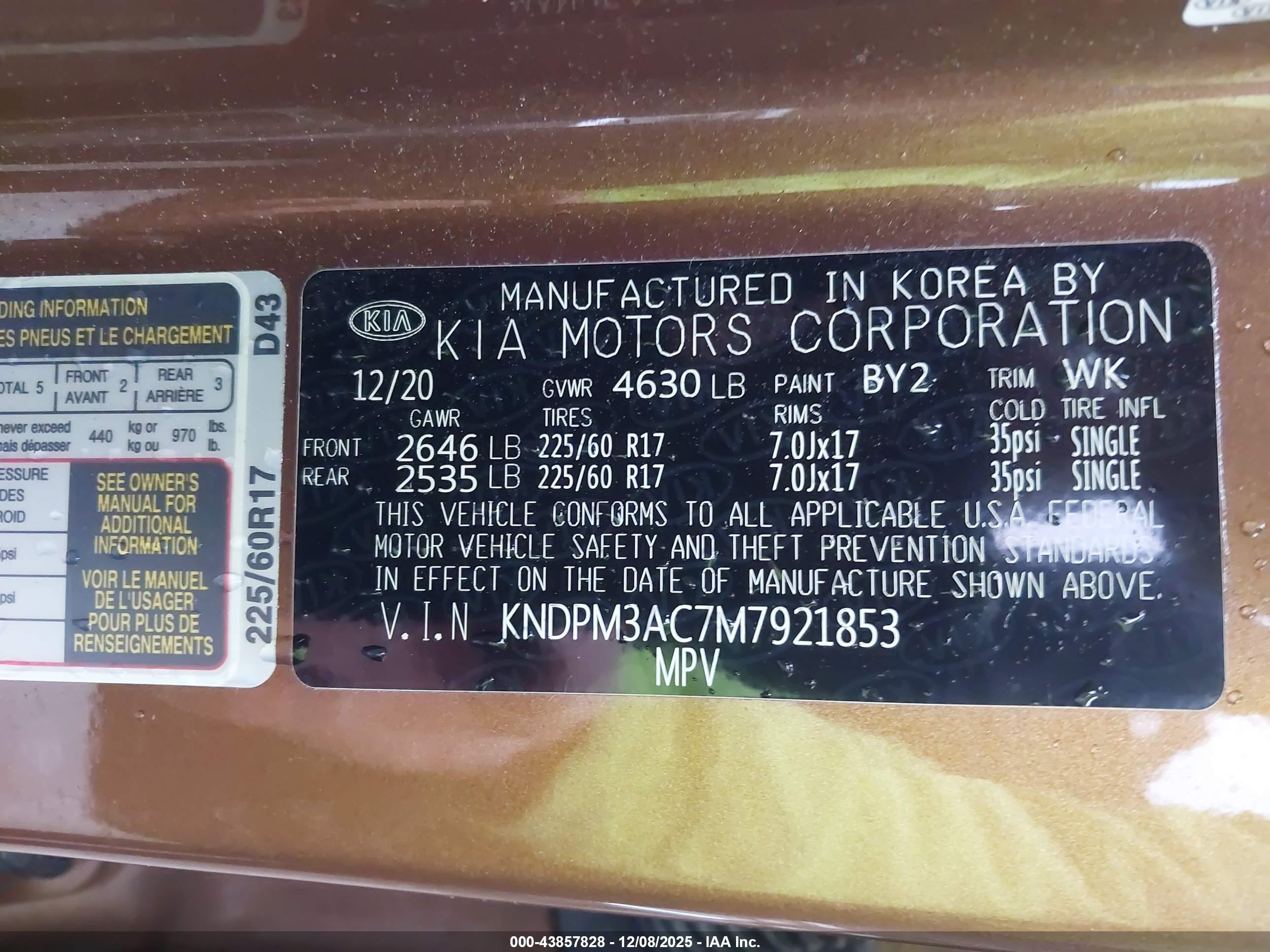 KIA SPORTAGE image 9