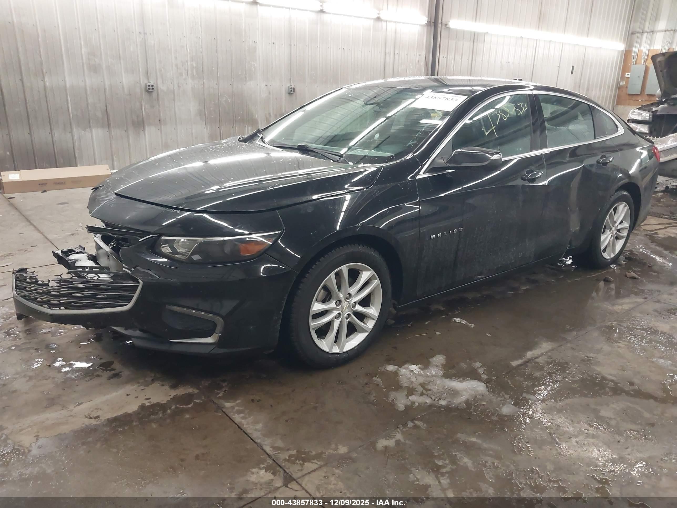 CHEVROLET MALIBU image 2
