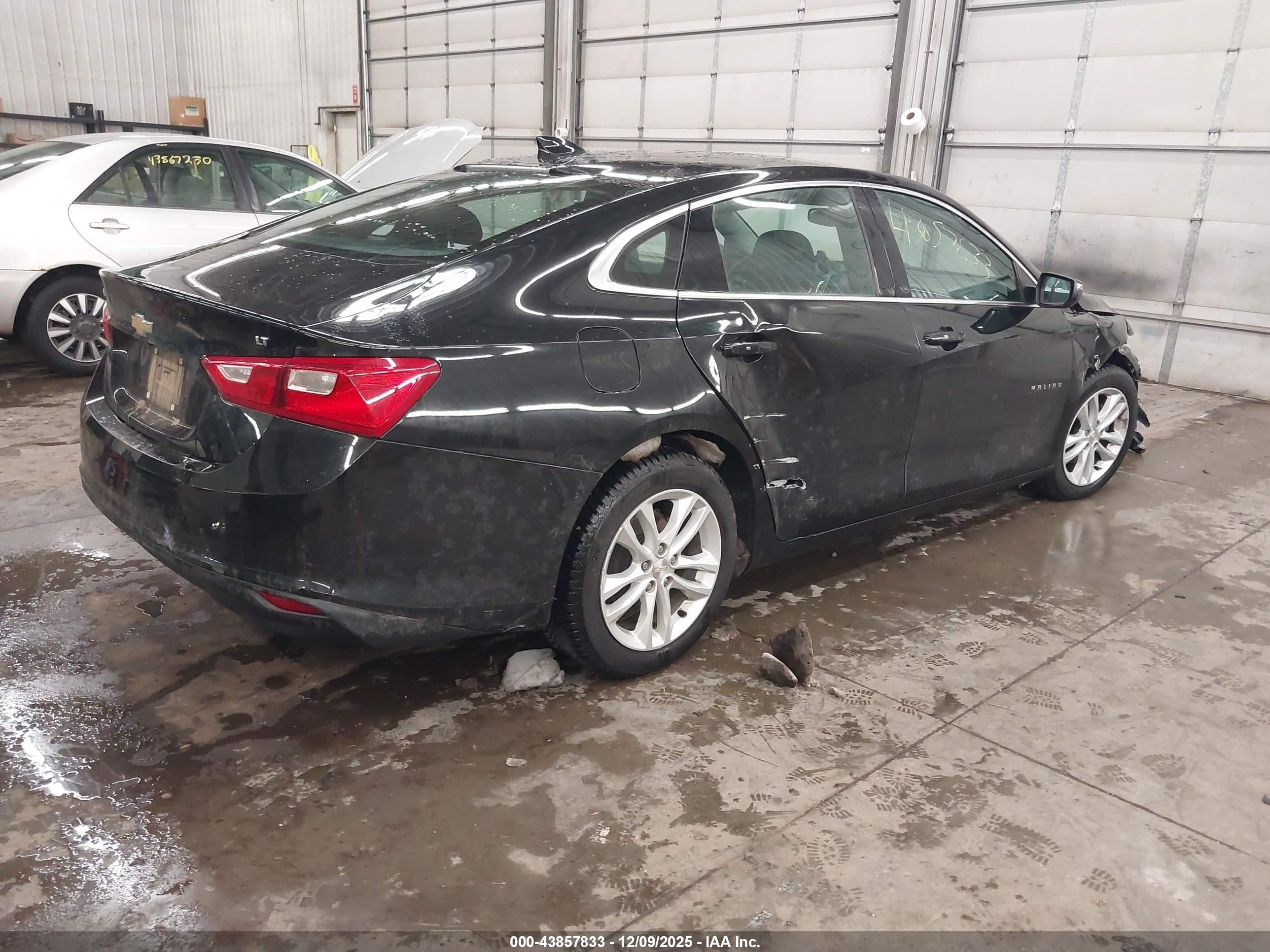 CHEVROLET MALIBU image 4