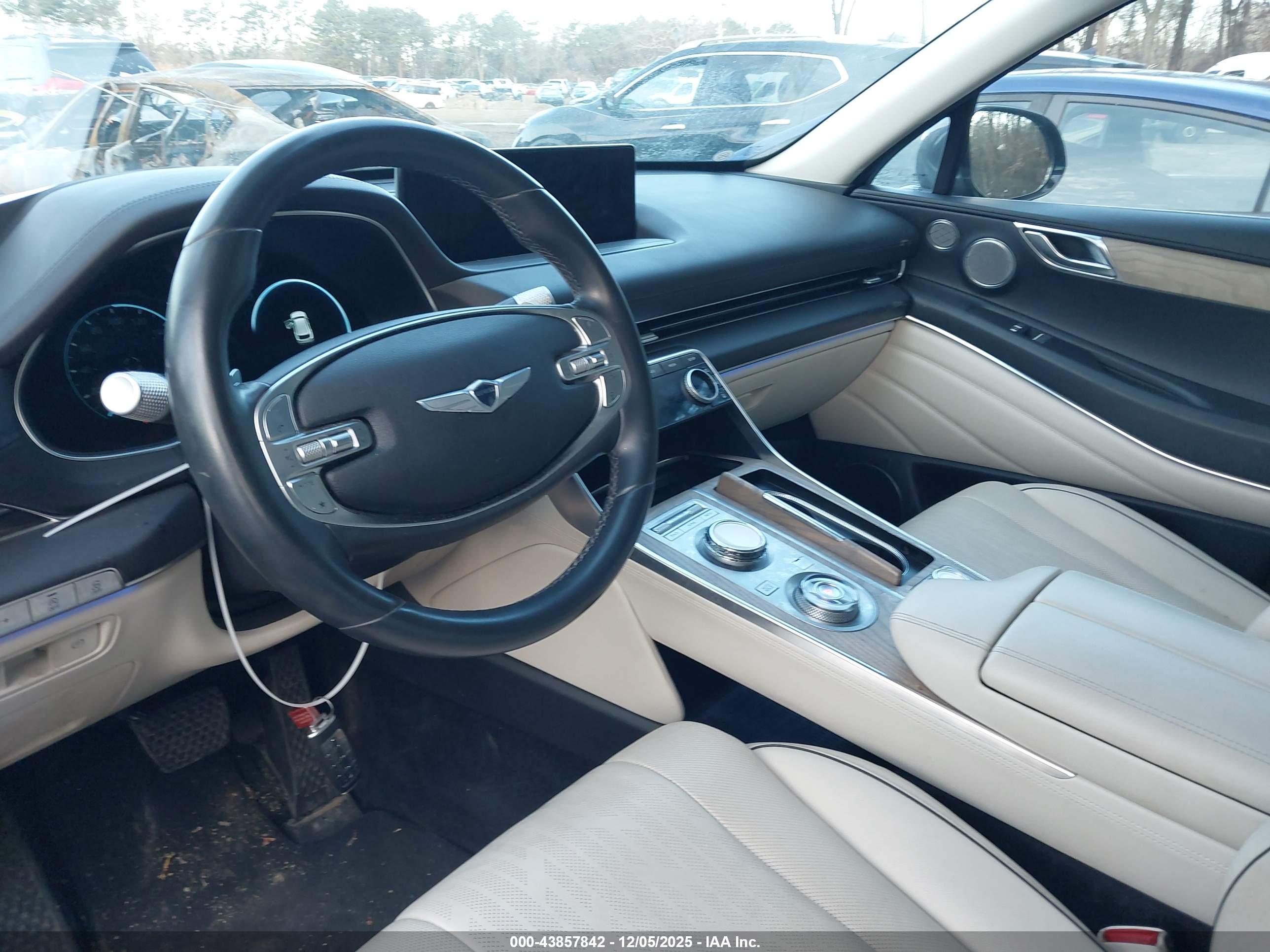 GENESIS GV80 image 5