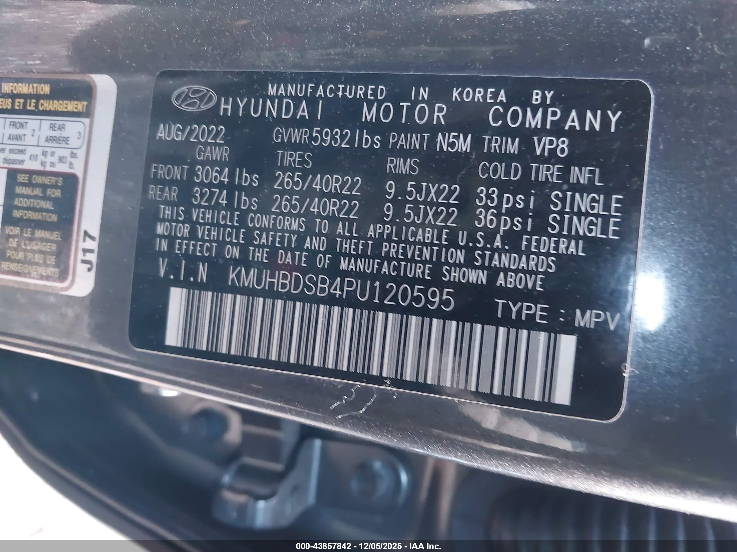 GENESIS GV80 image 9