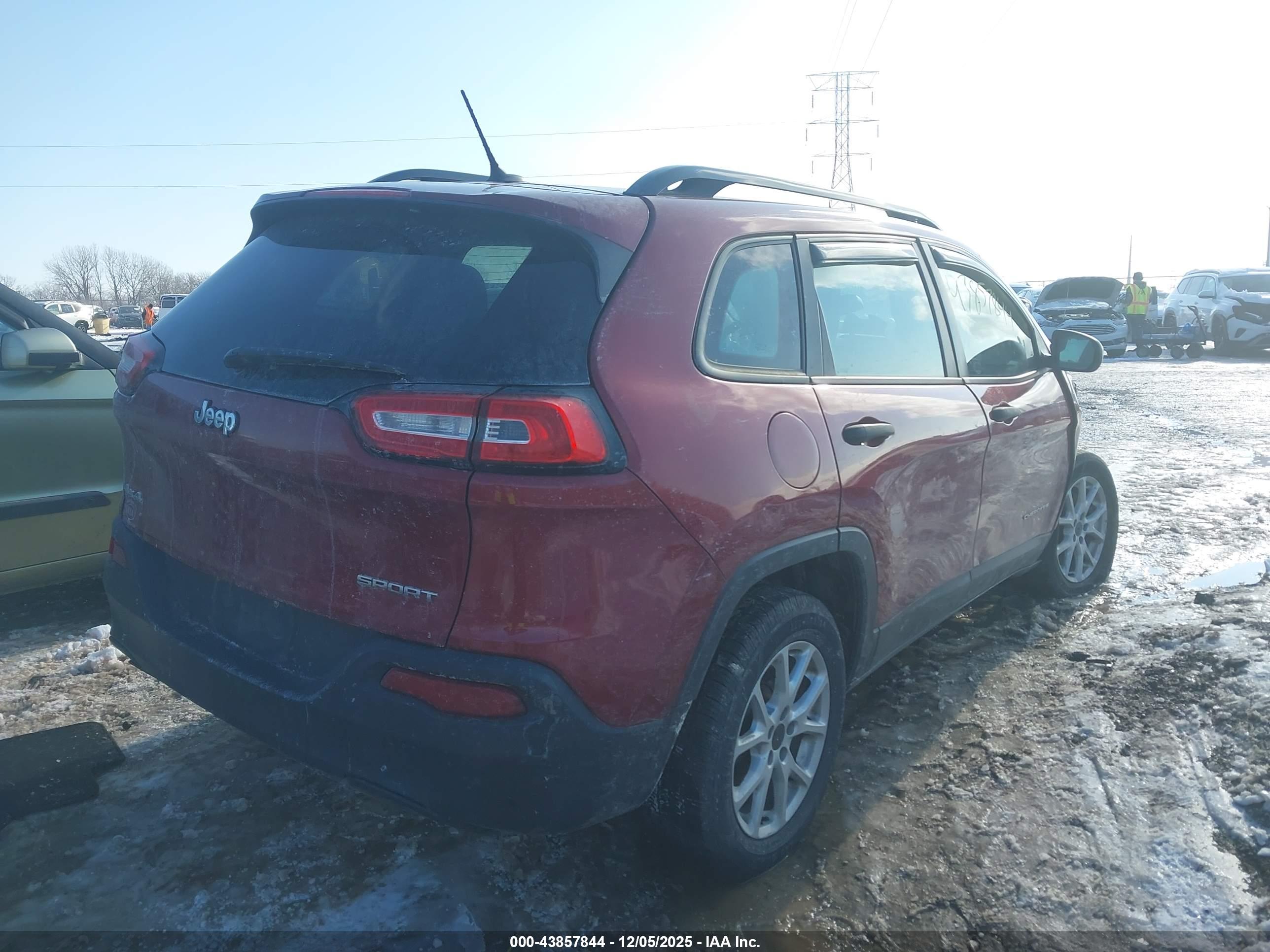 JEEP CHEROKEE image 4