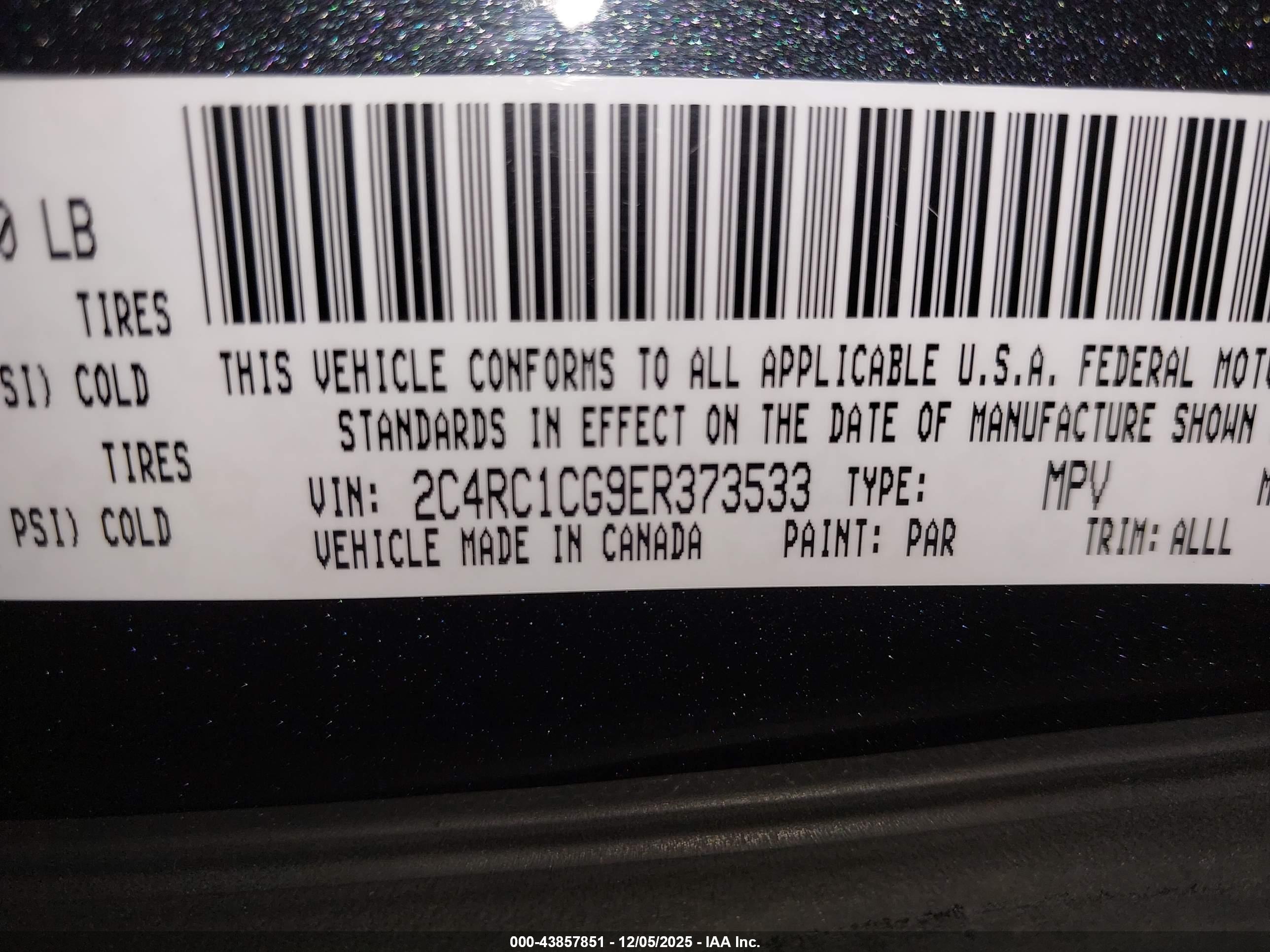 CHRYSLER TOWN image 9