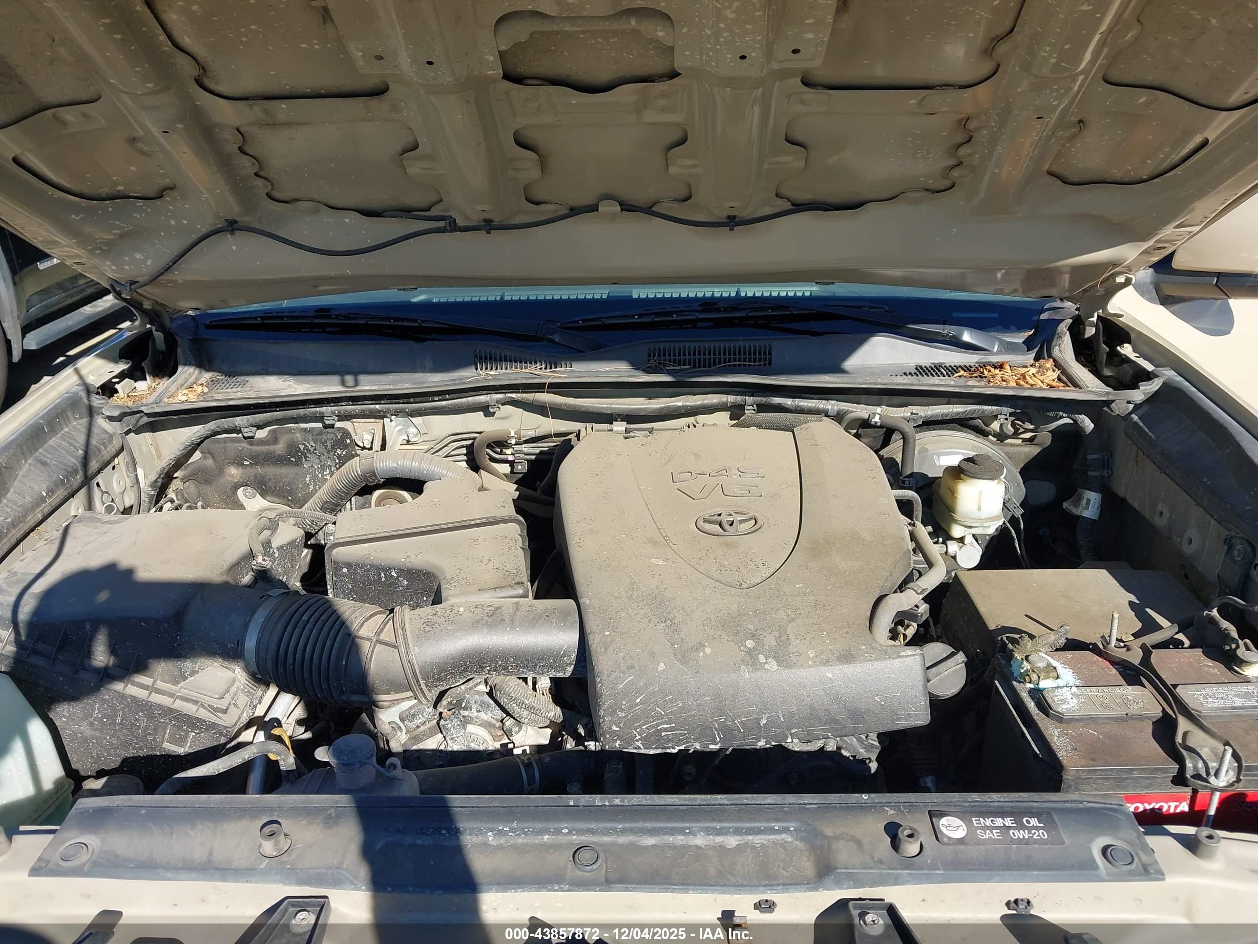 TOYOTA TACOMA image 10