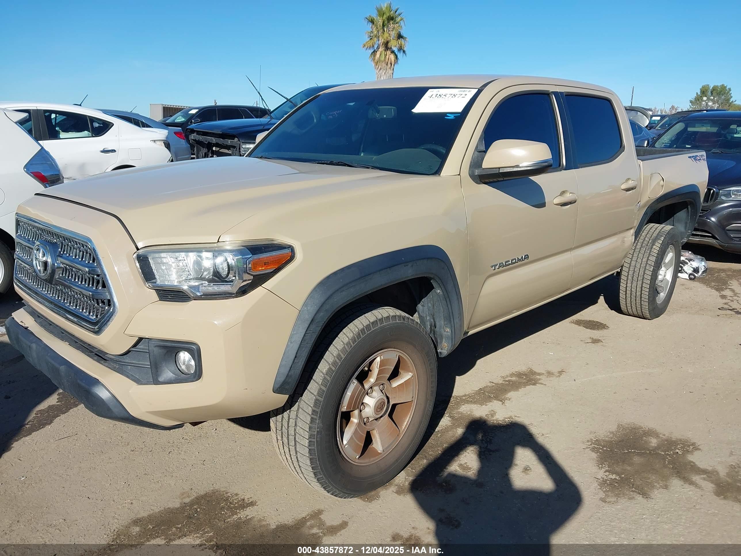TOYOTA TACOMA image 2