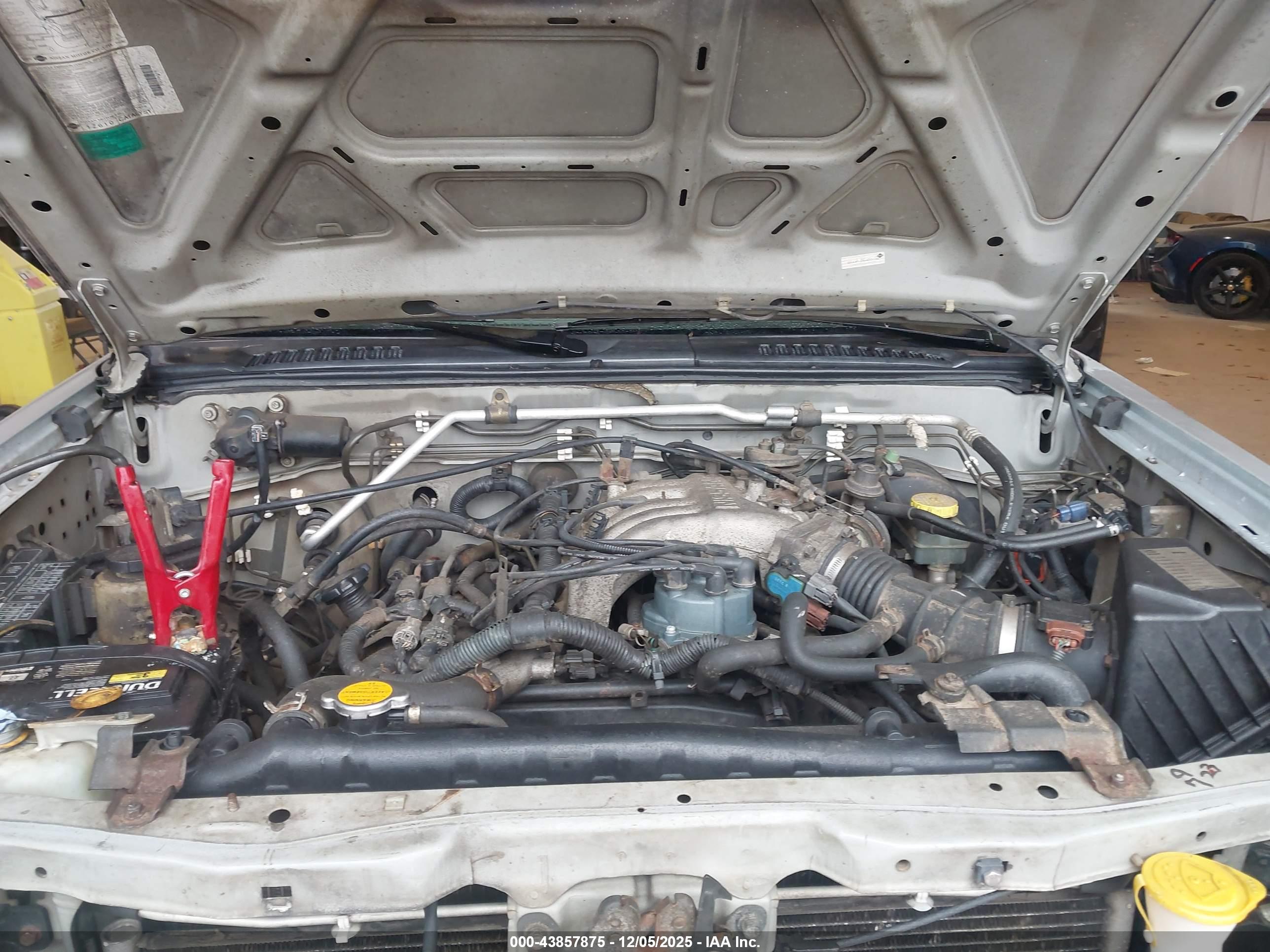 NISSAN XTERRA image 10