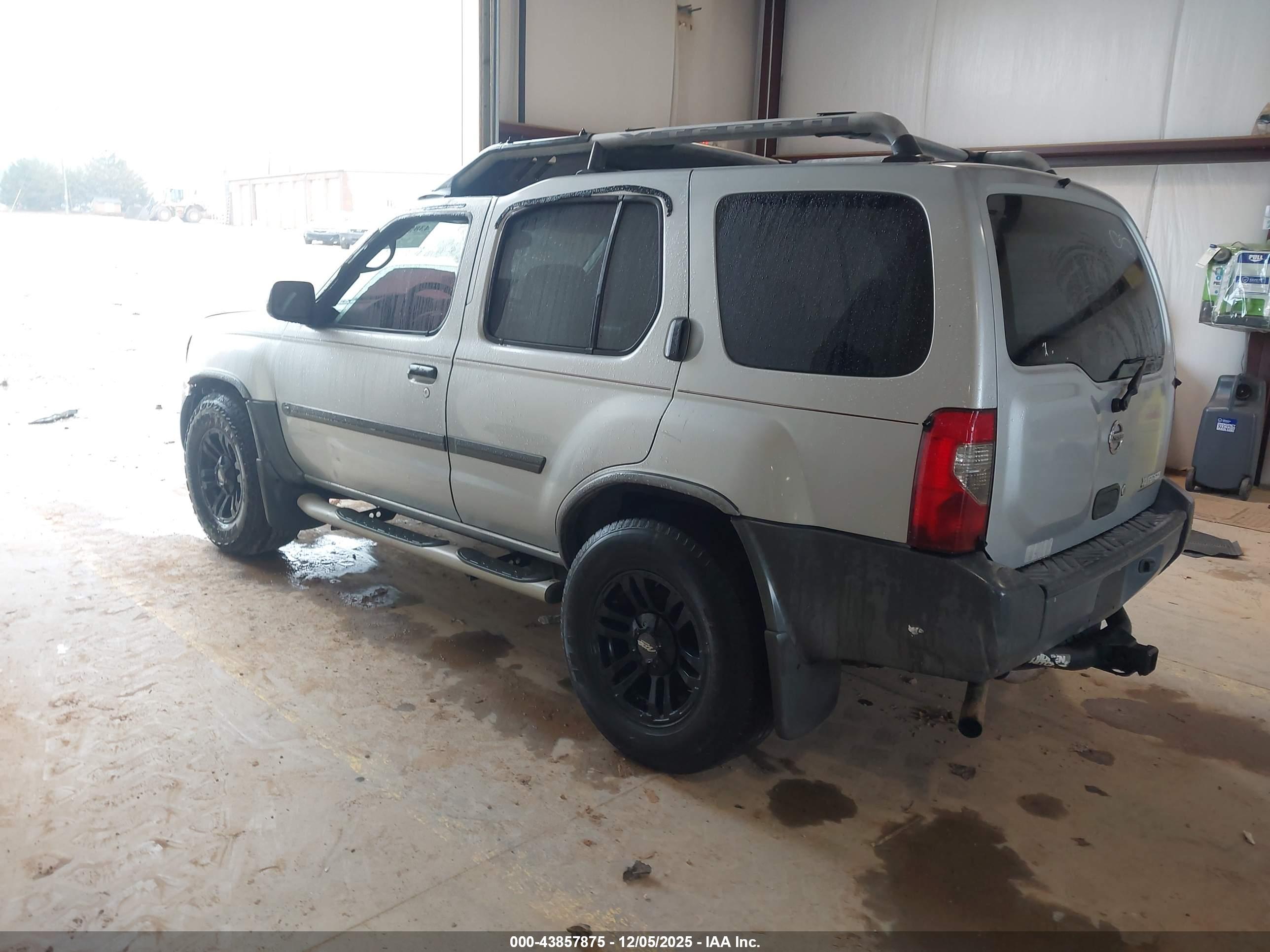 NISSAN XTERRA image 3