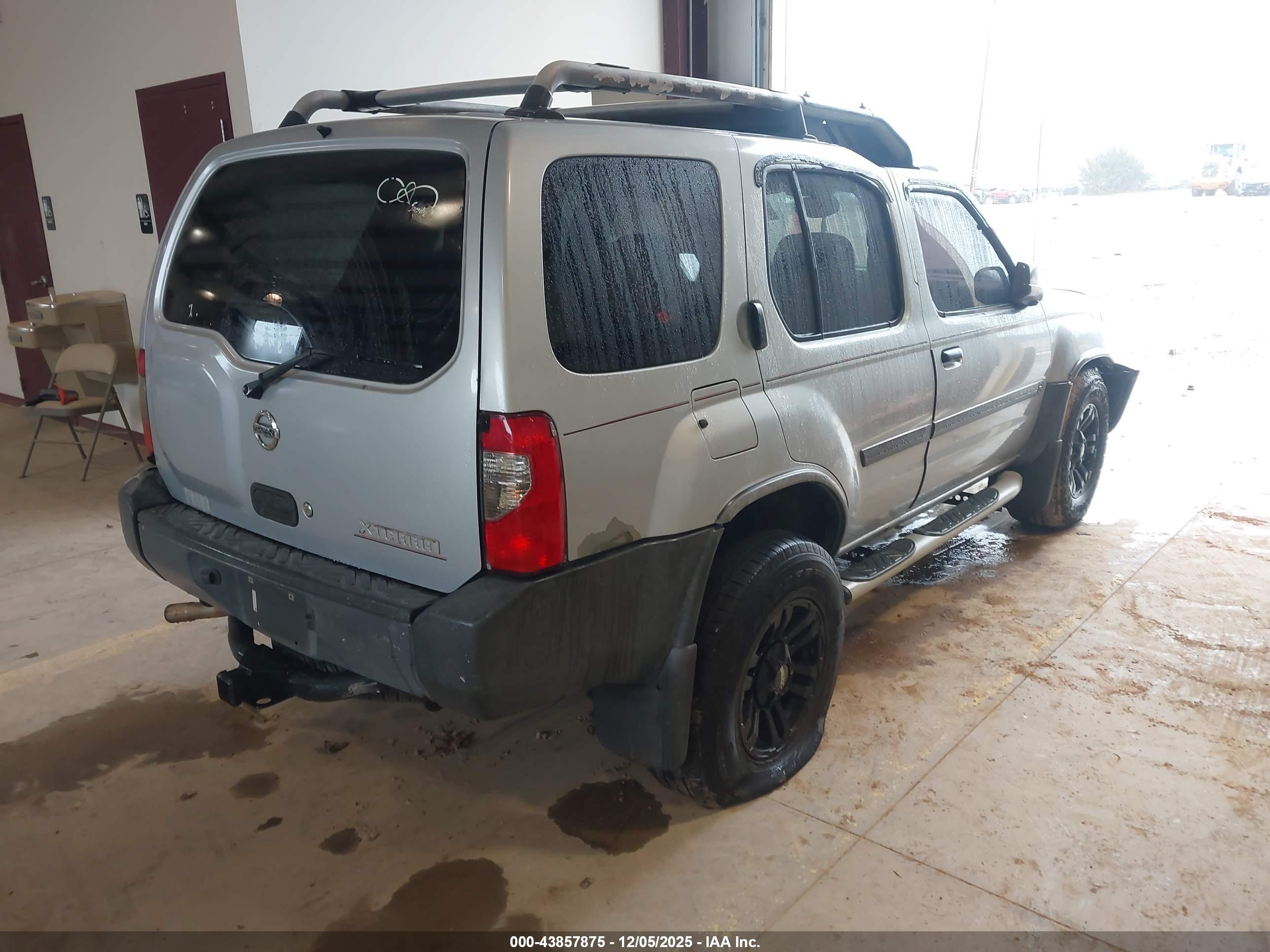 NISSAN XTERRA image 4