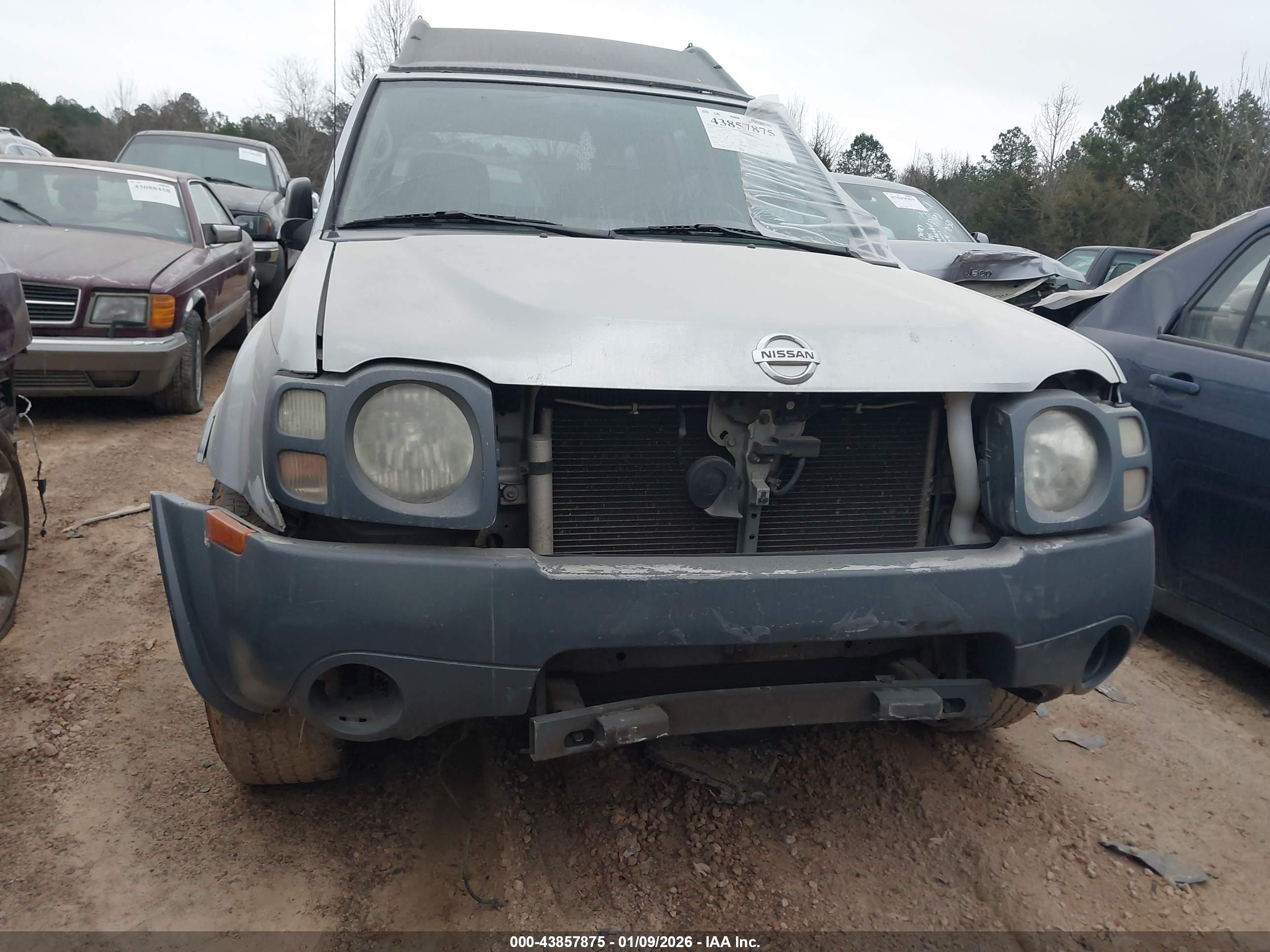 NISSAN XTERRA image 6