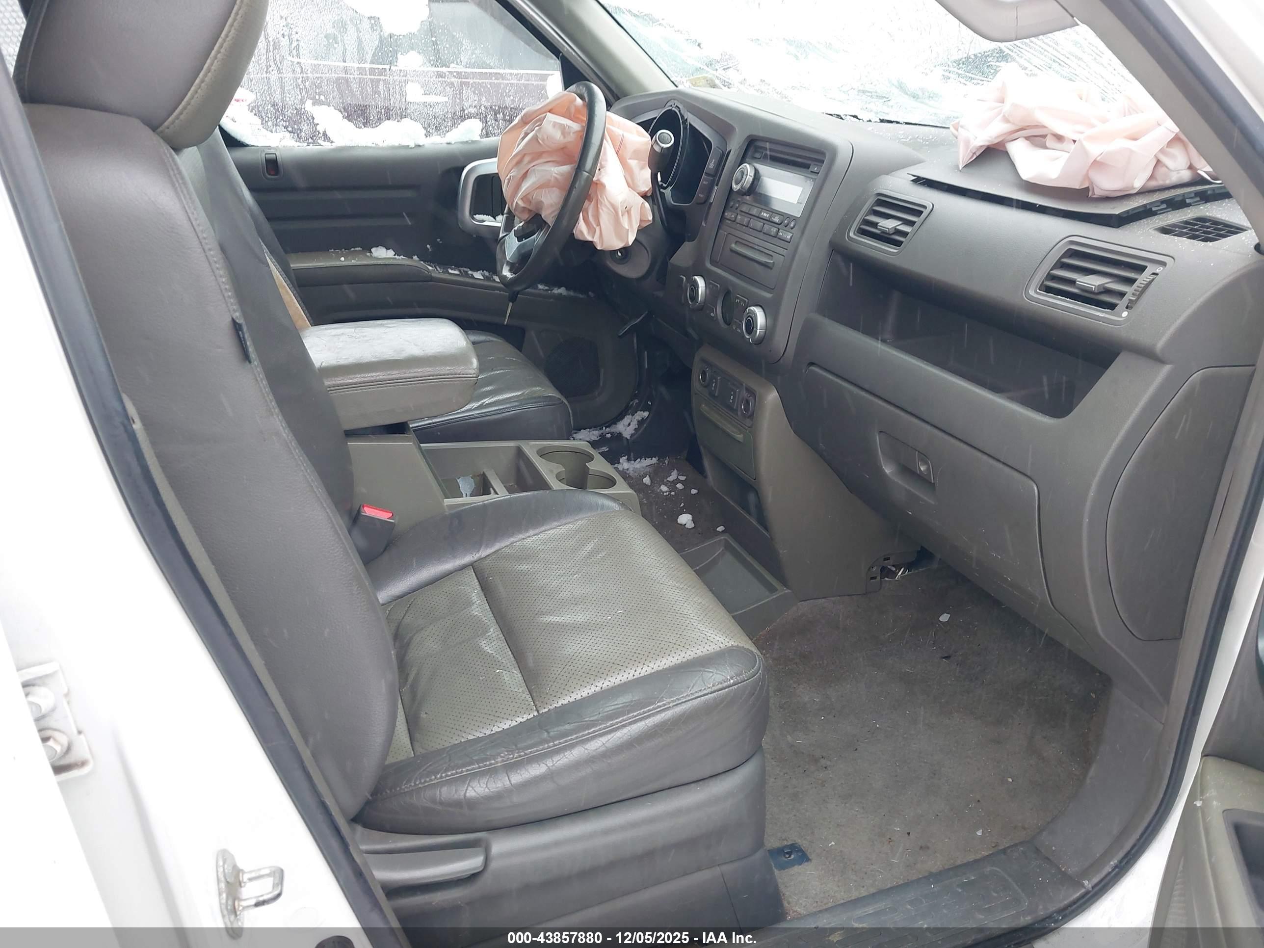 HONDA RIDGELINE image 5
