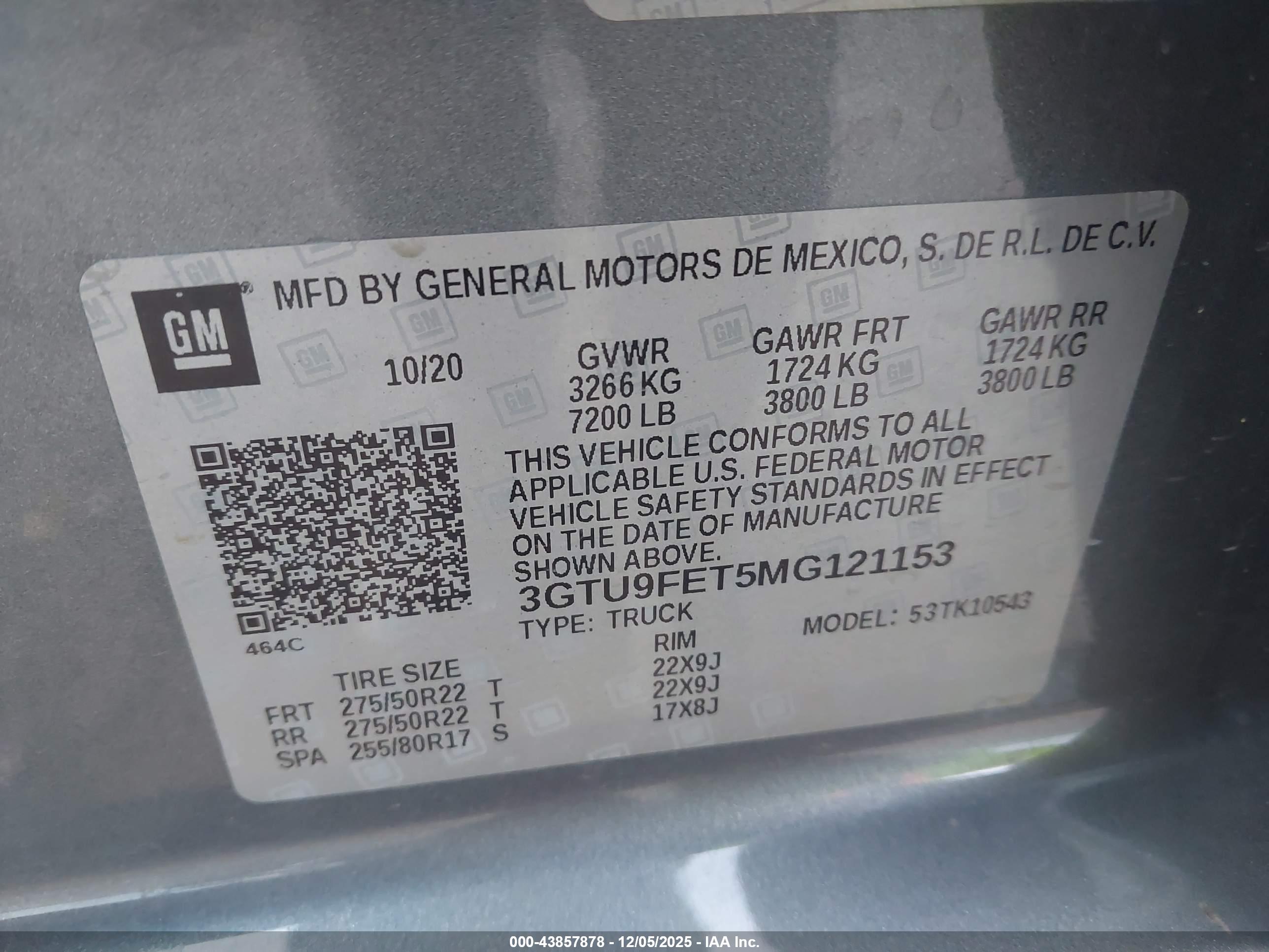 GMC SIERRA image 9