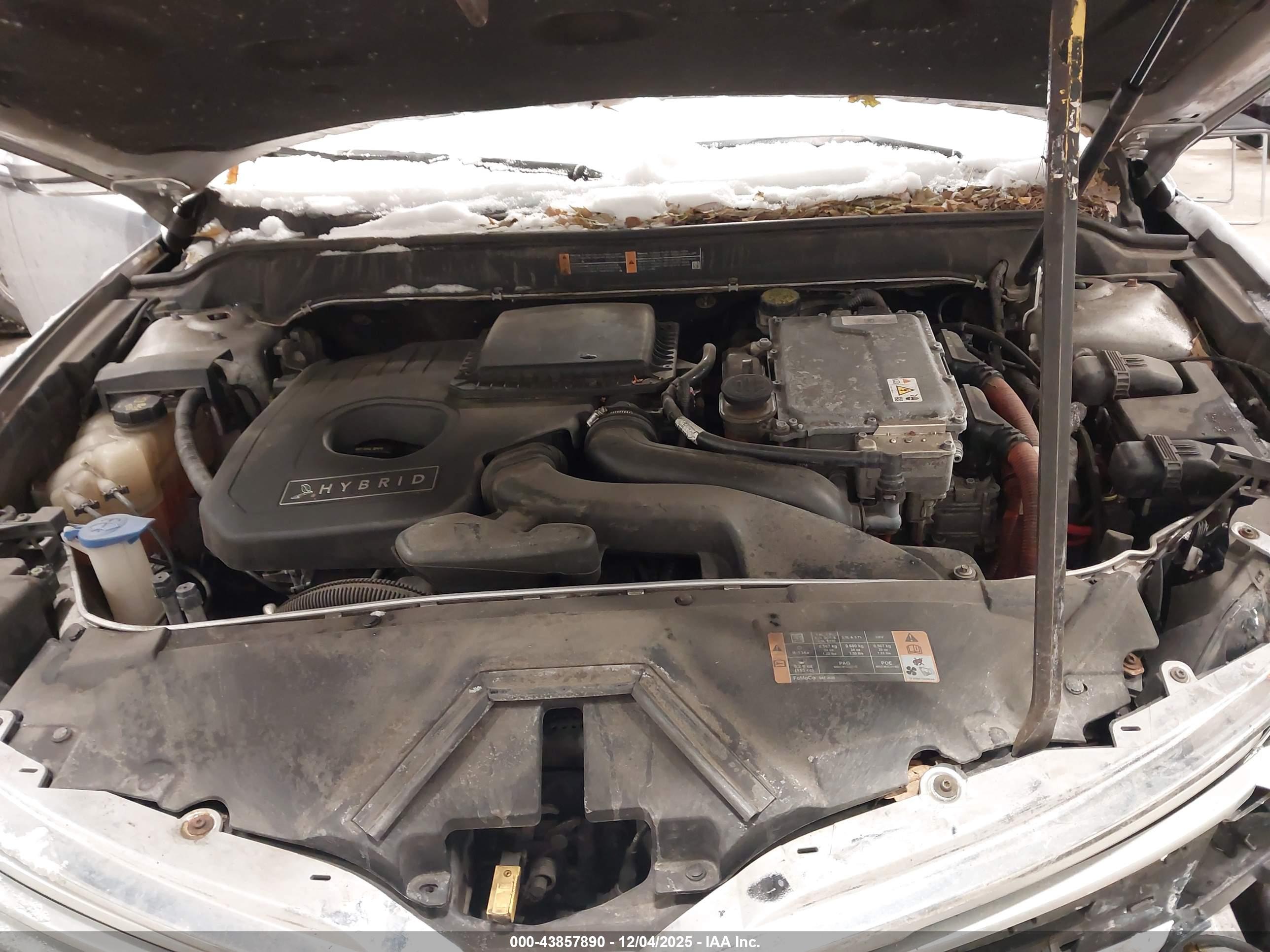 LINCOLN MKZ image 10