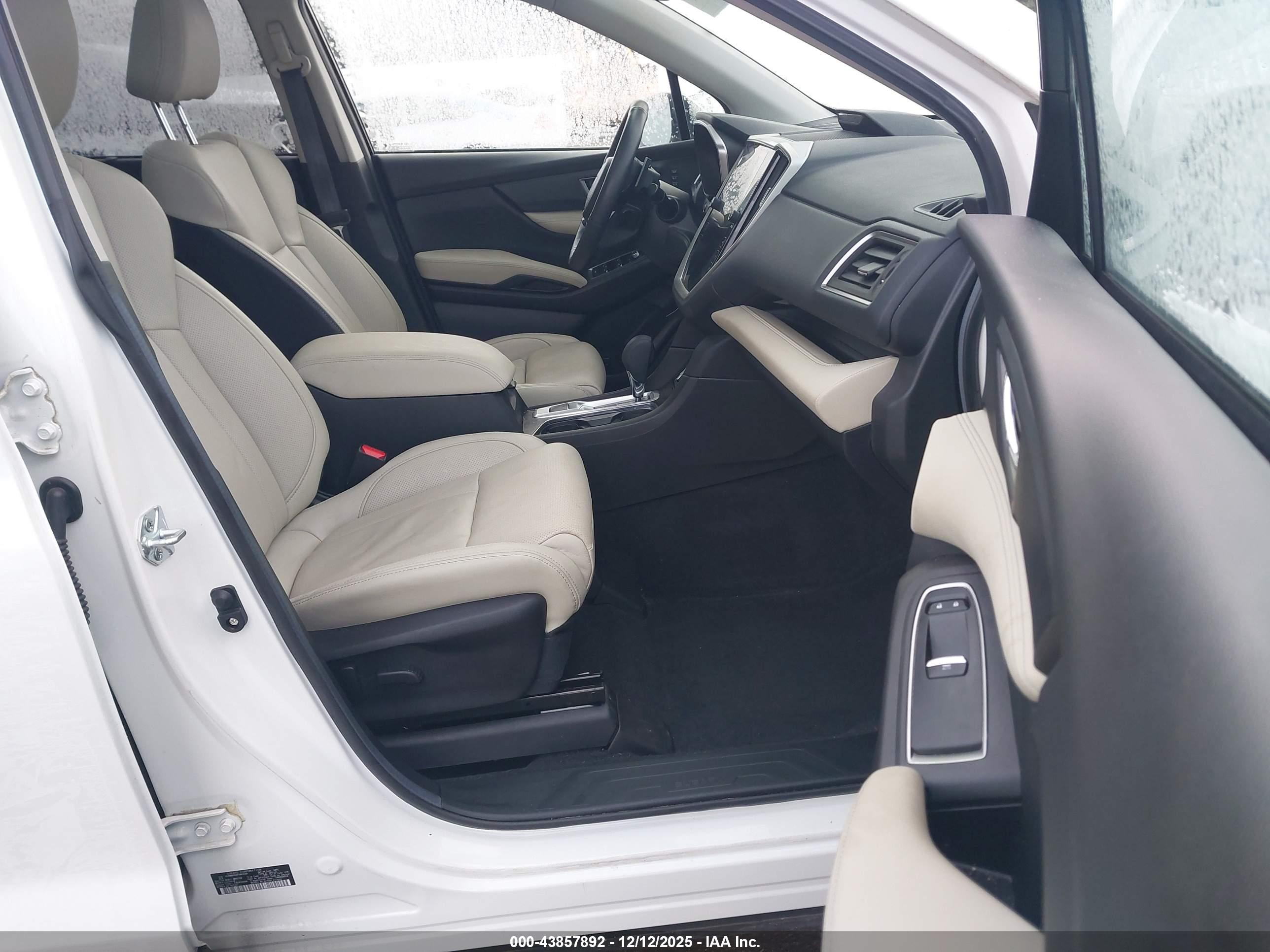 SUBARU ASCENT image 5