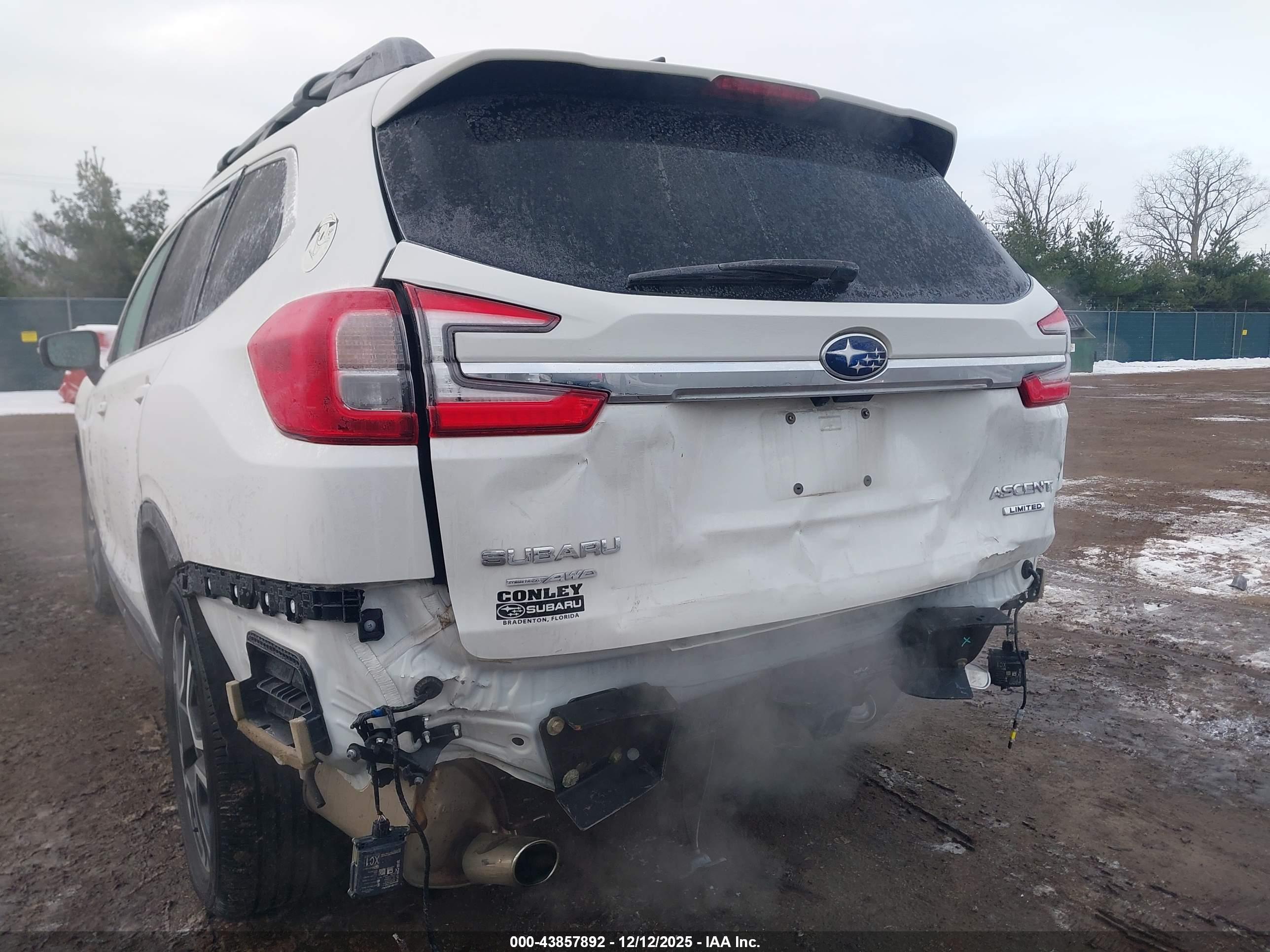 SUBARU ASCENT image 6