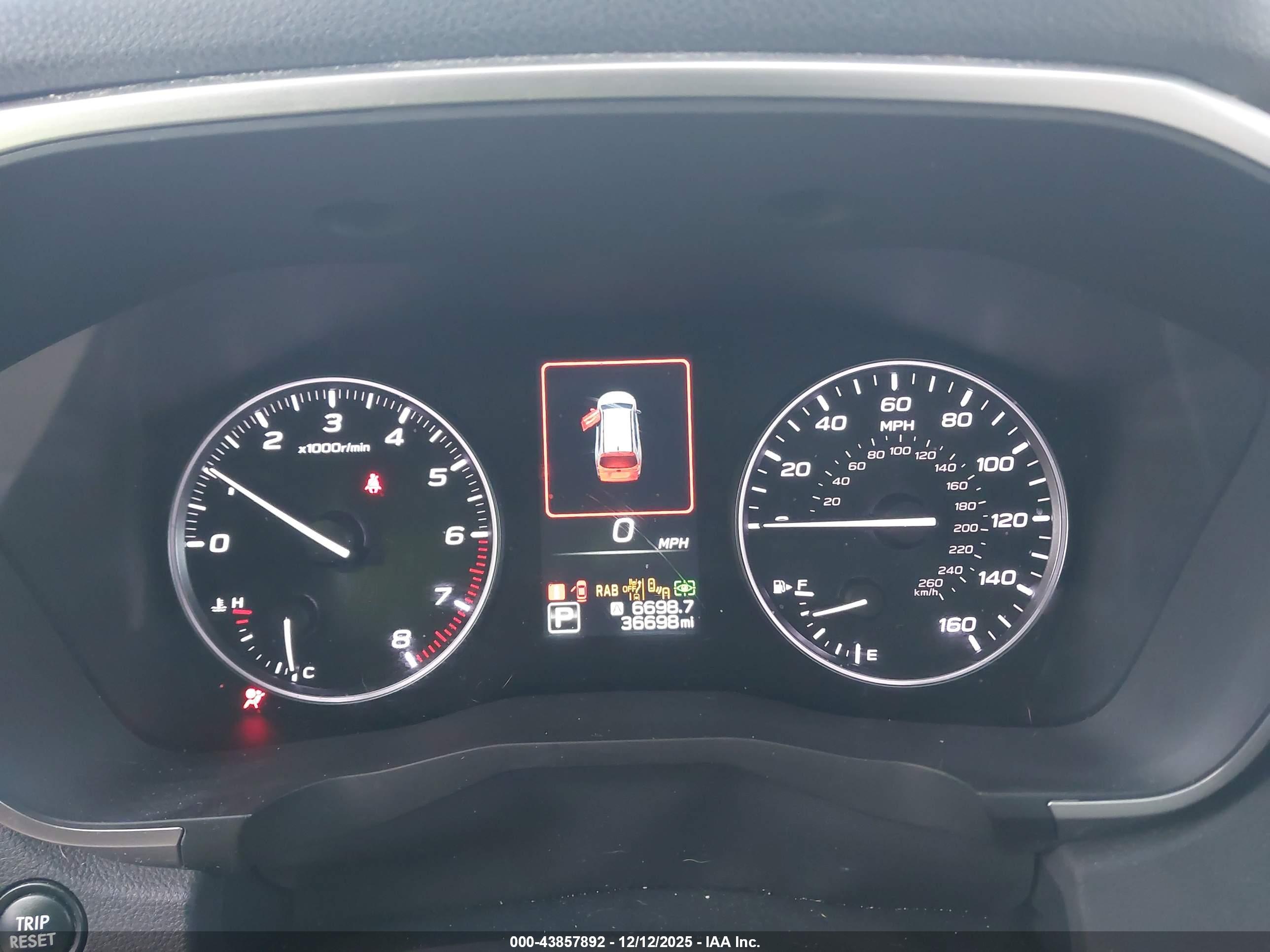 SUBARU ASCENT image 7