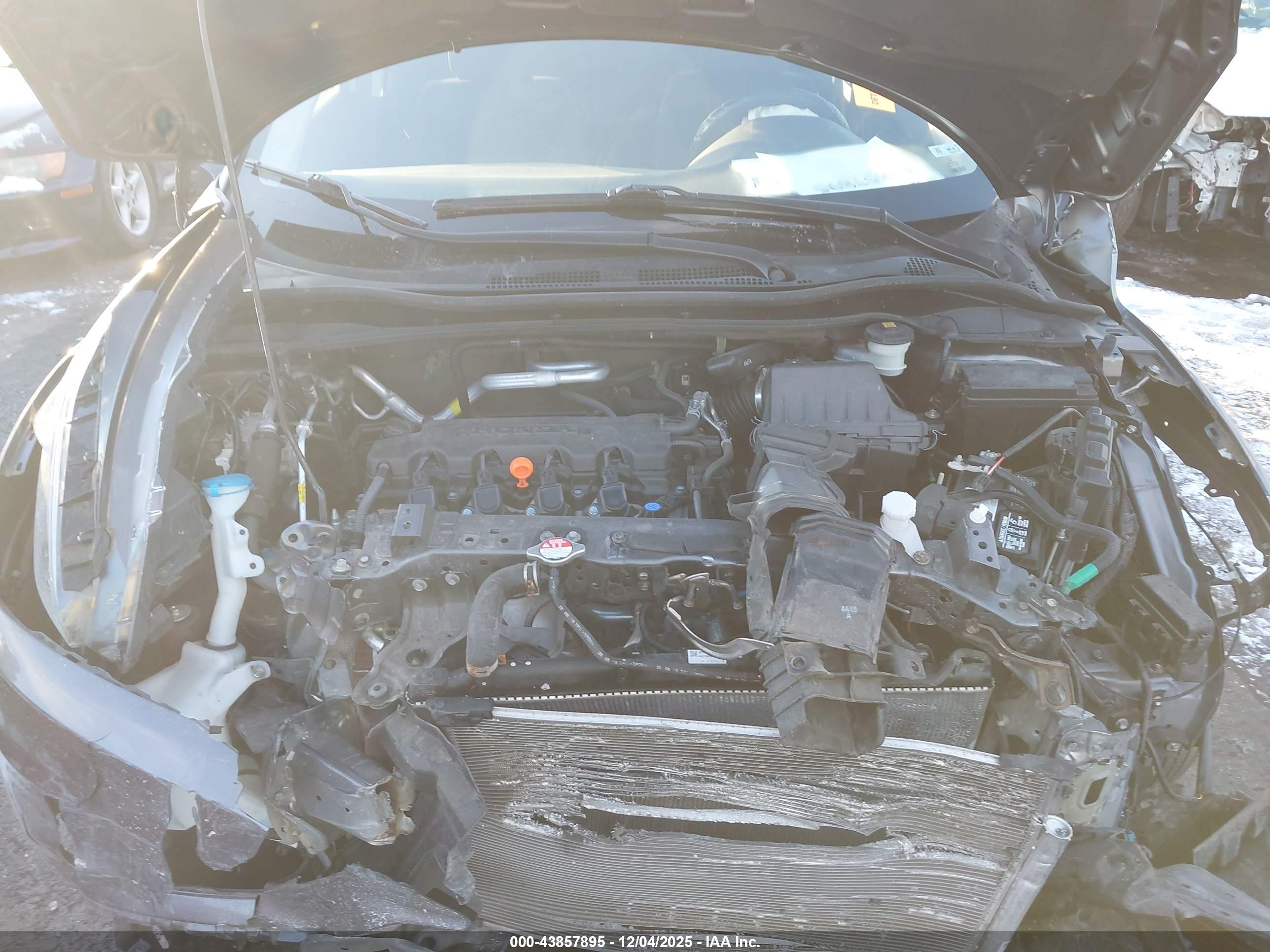 HONDA HR-V image 10