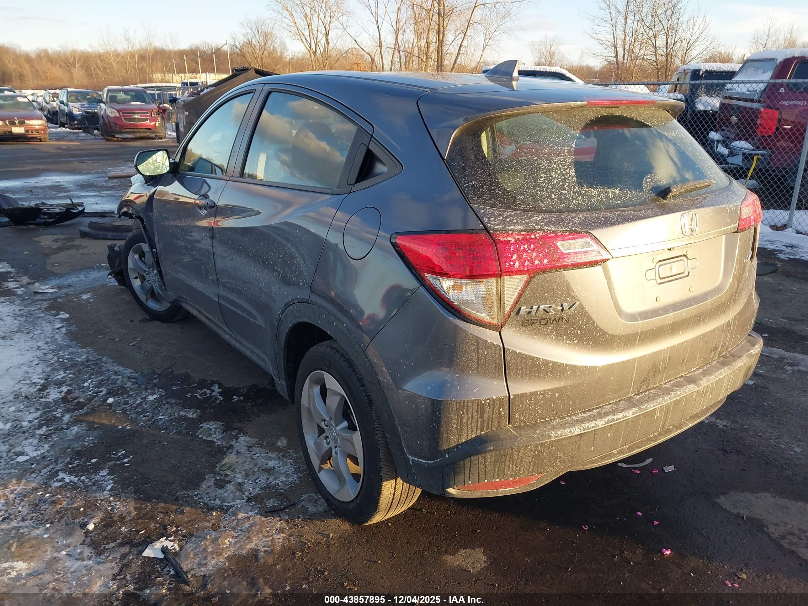 HONDA HR-V image 3