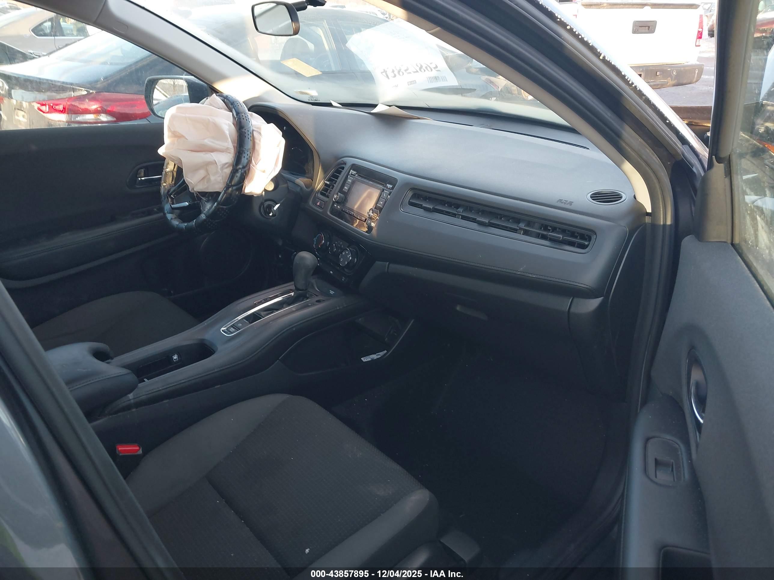 HONDA HR-V image 5