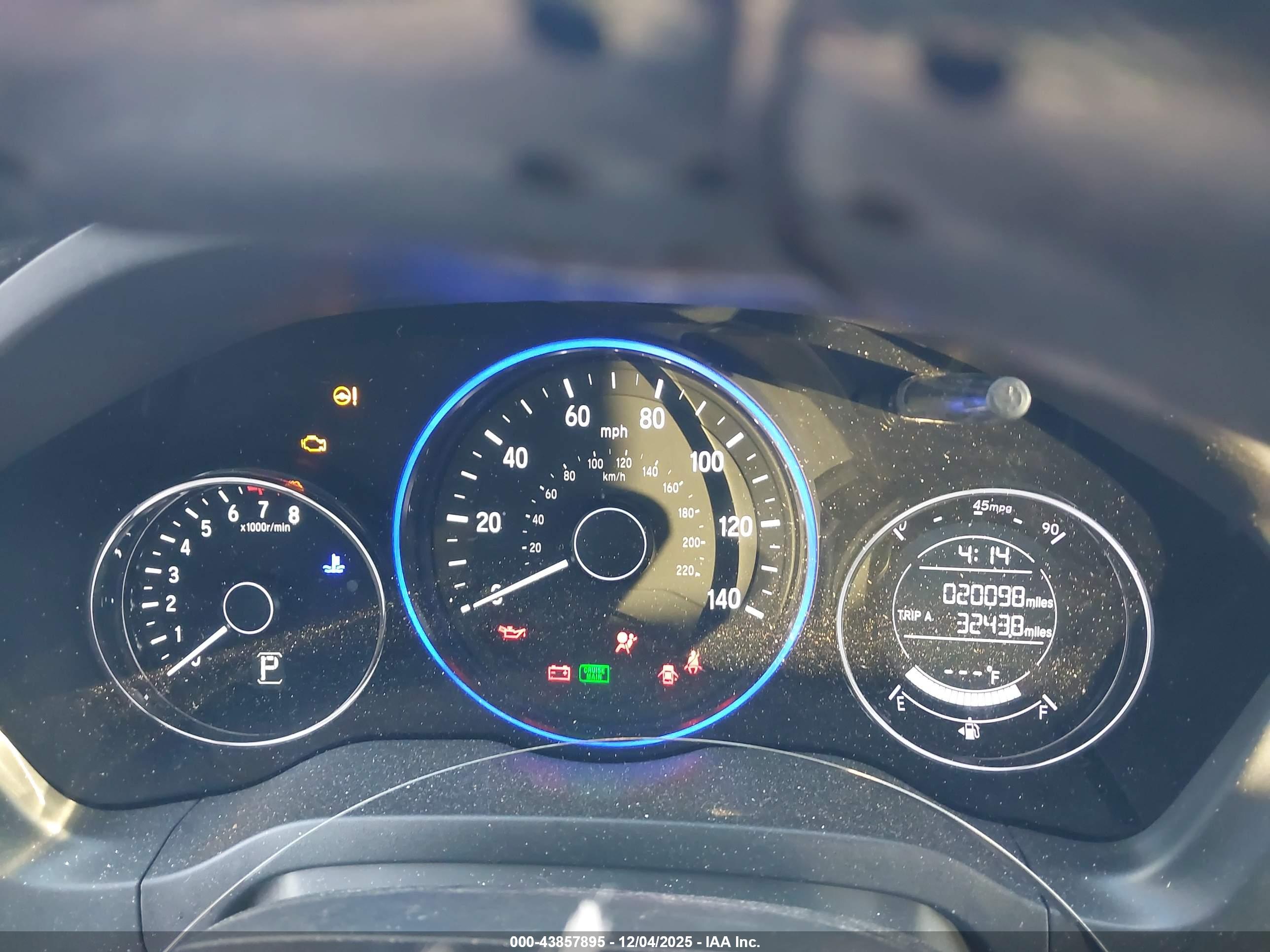 HONDA HR-V image 7