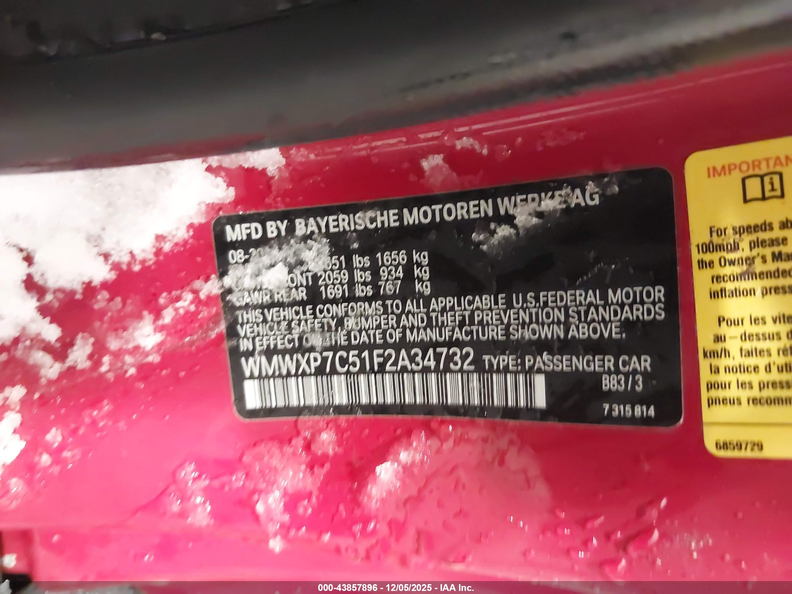 MINI HARDTOP image 9