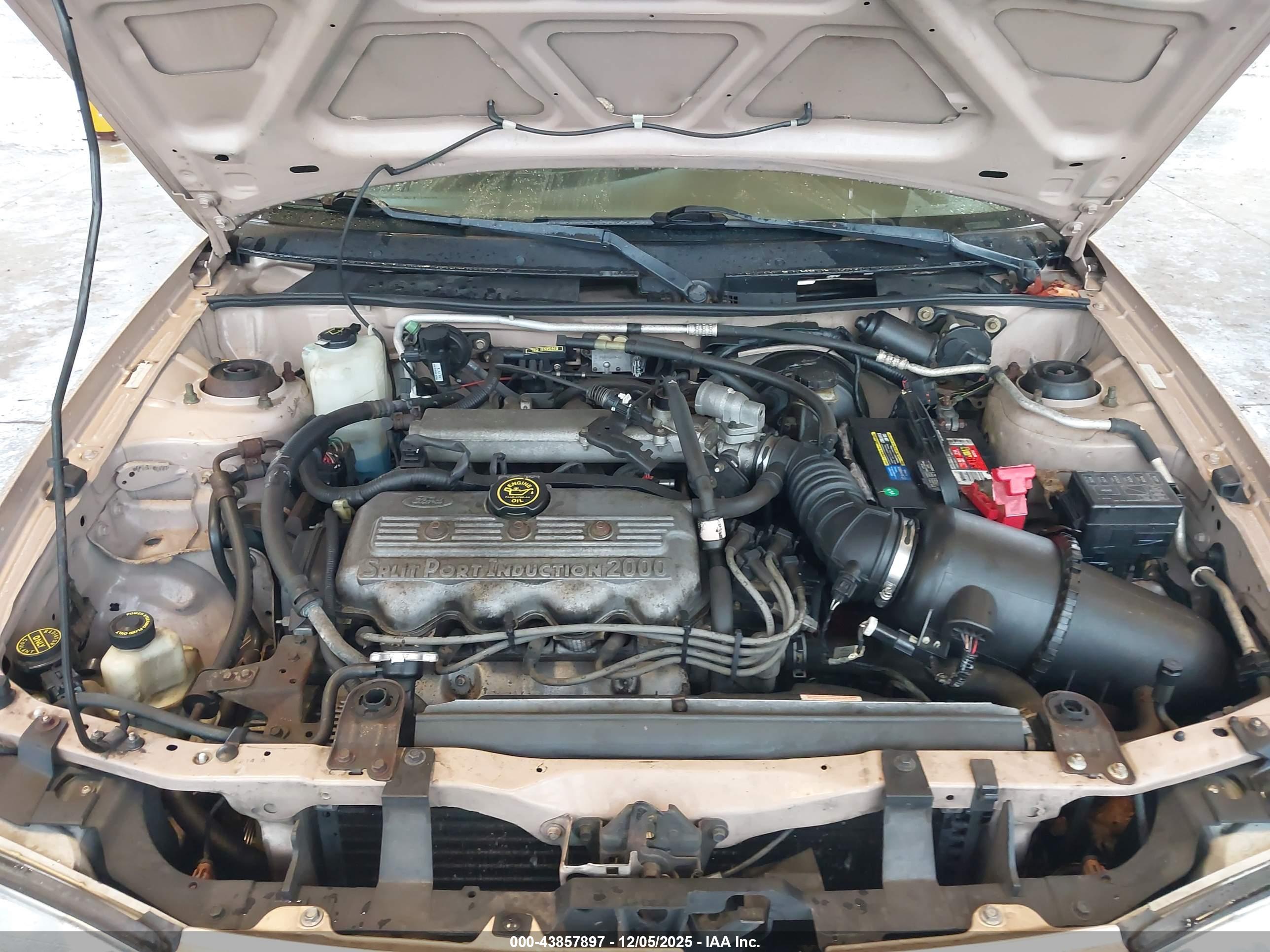 FORD ESCORT image 10