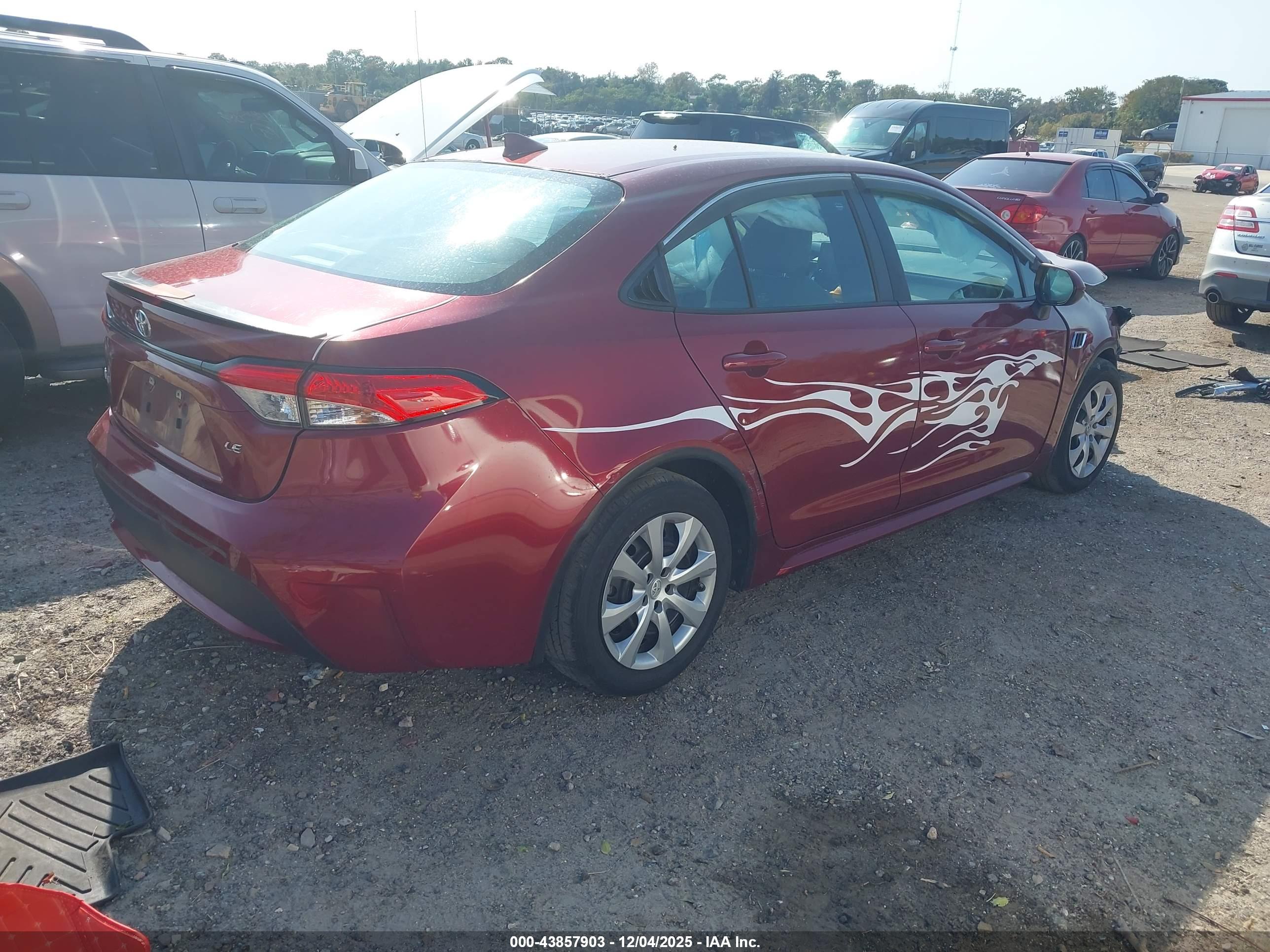 TOYOTA COROLLA image 4