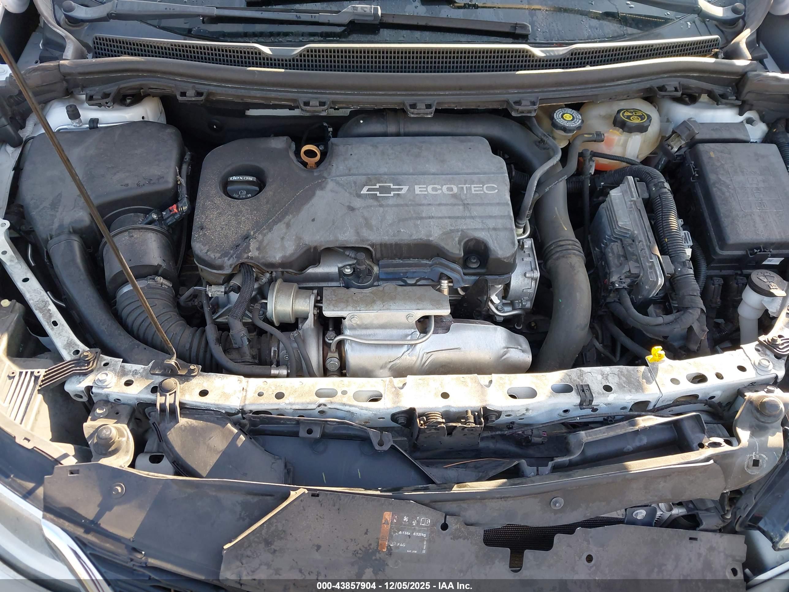 CHEVROLET CRUZE image 10