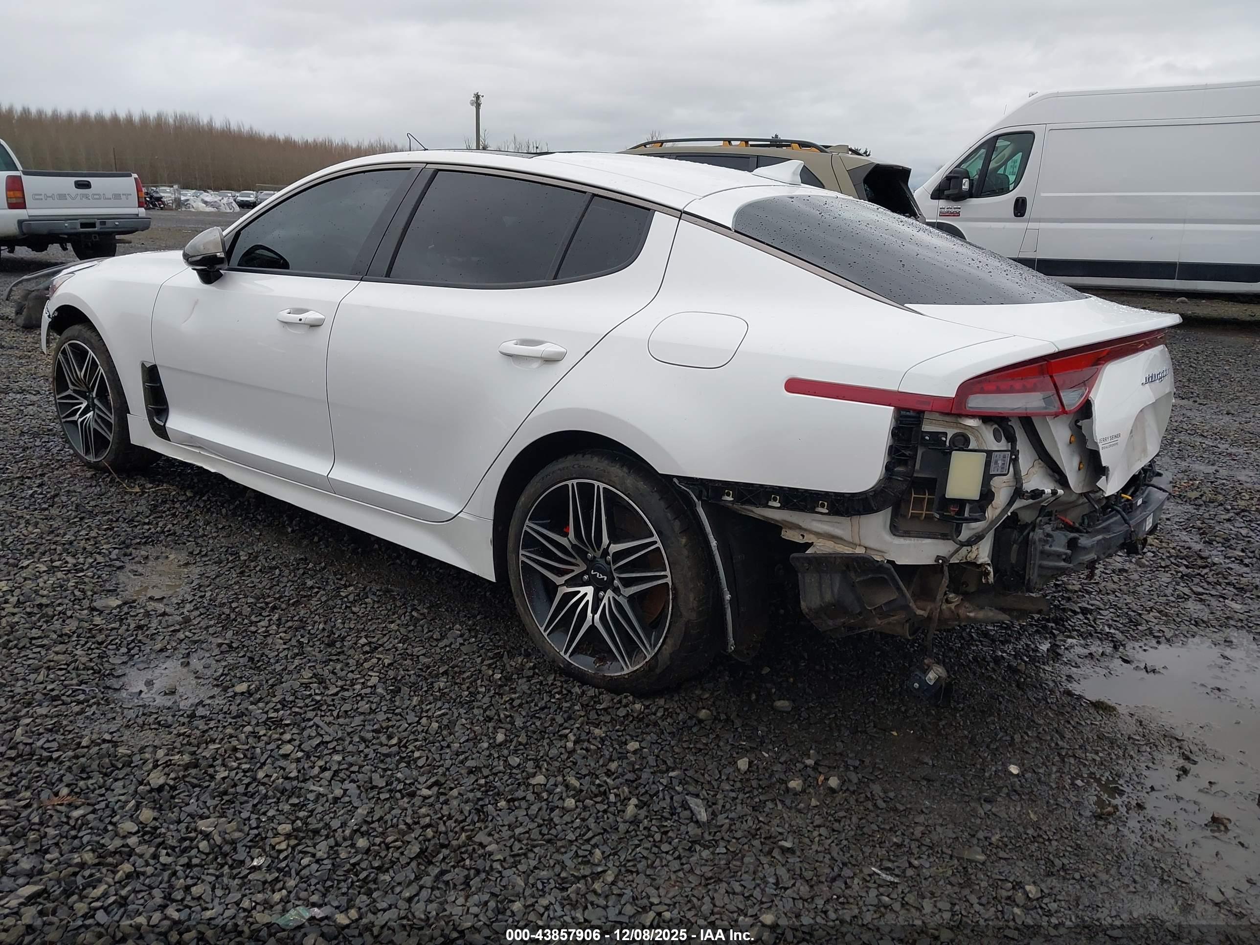 KIA STINGER image 3