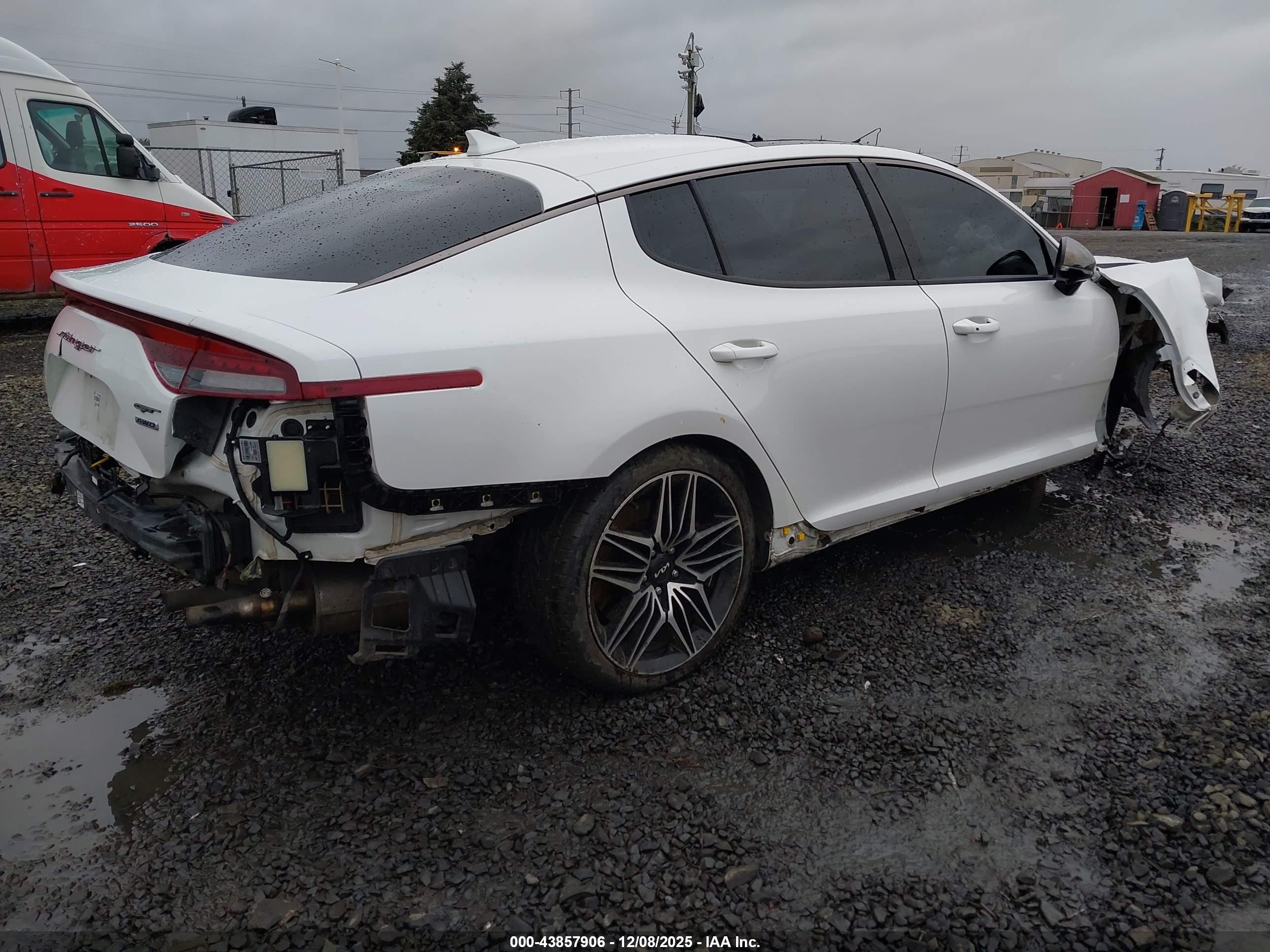 KIA STINGER image 4
