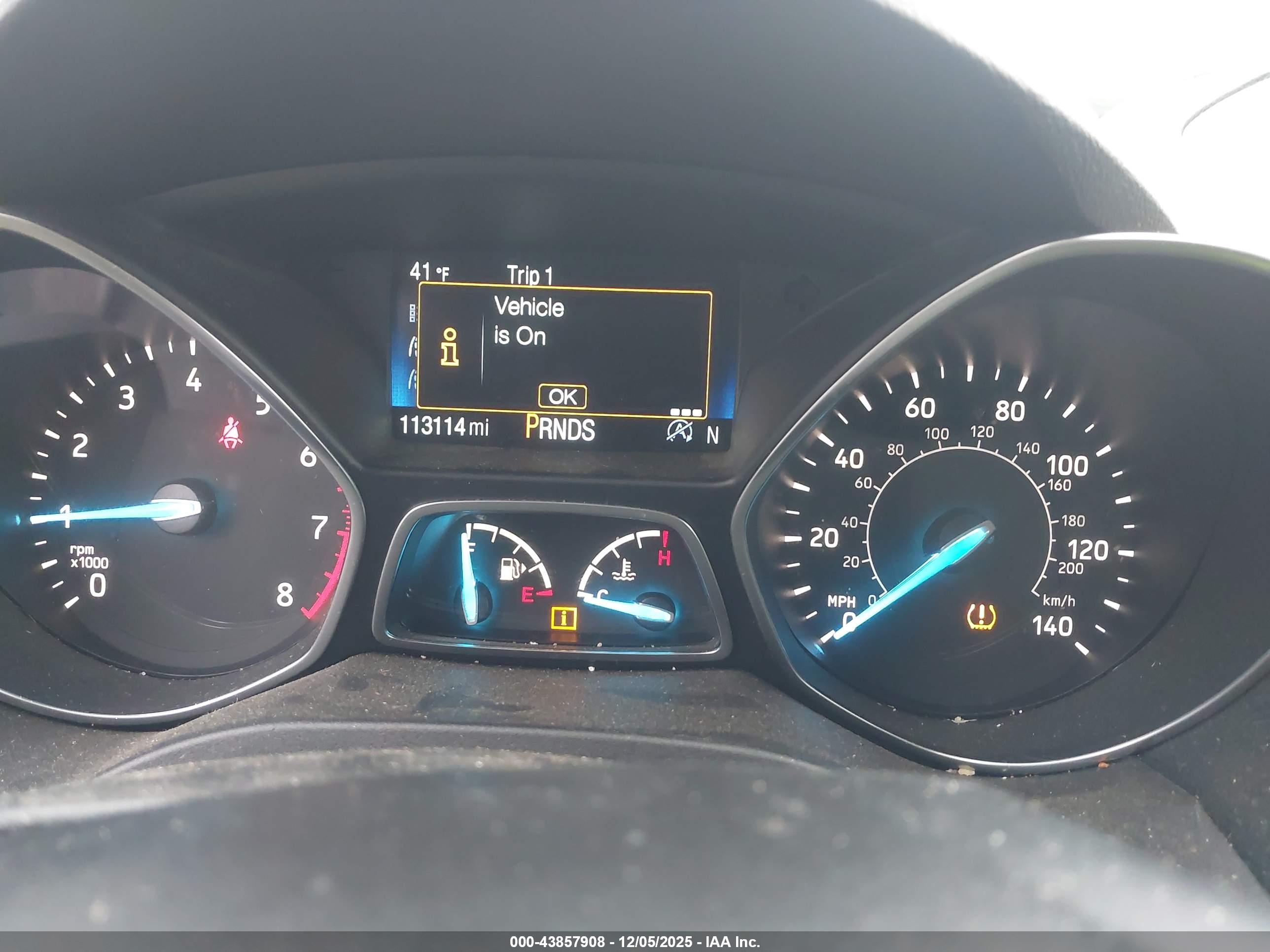 FORD ESCAPE image 7
