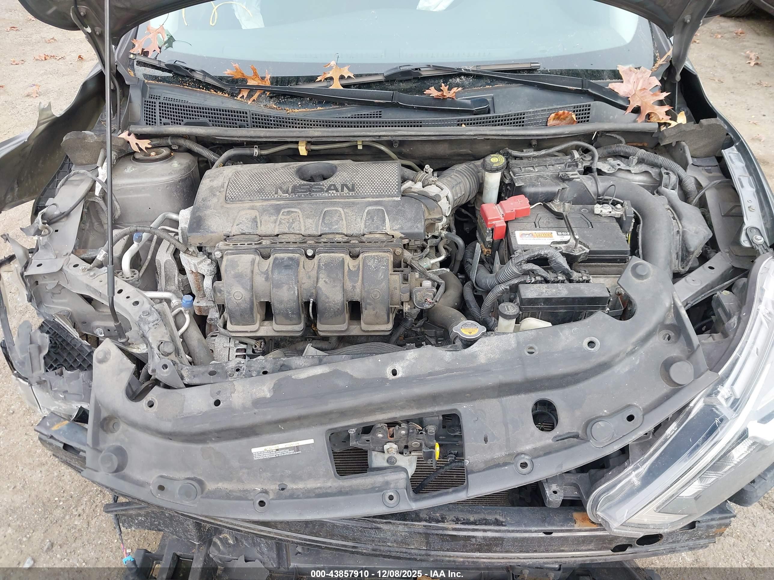 NISSAN SENTRA image 10