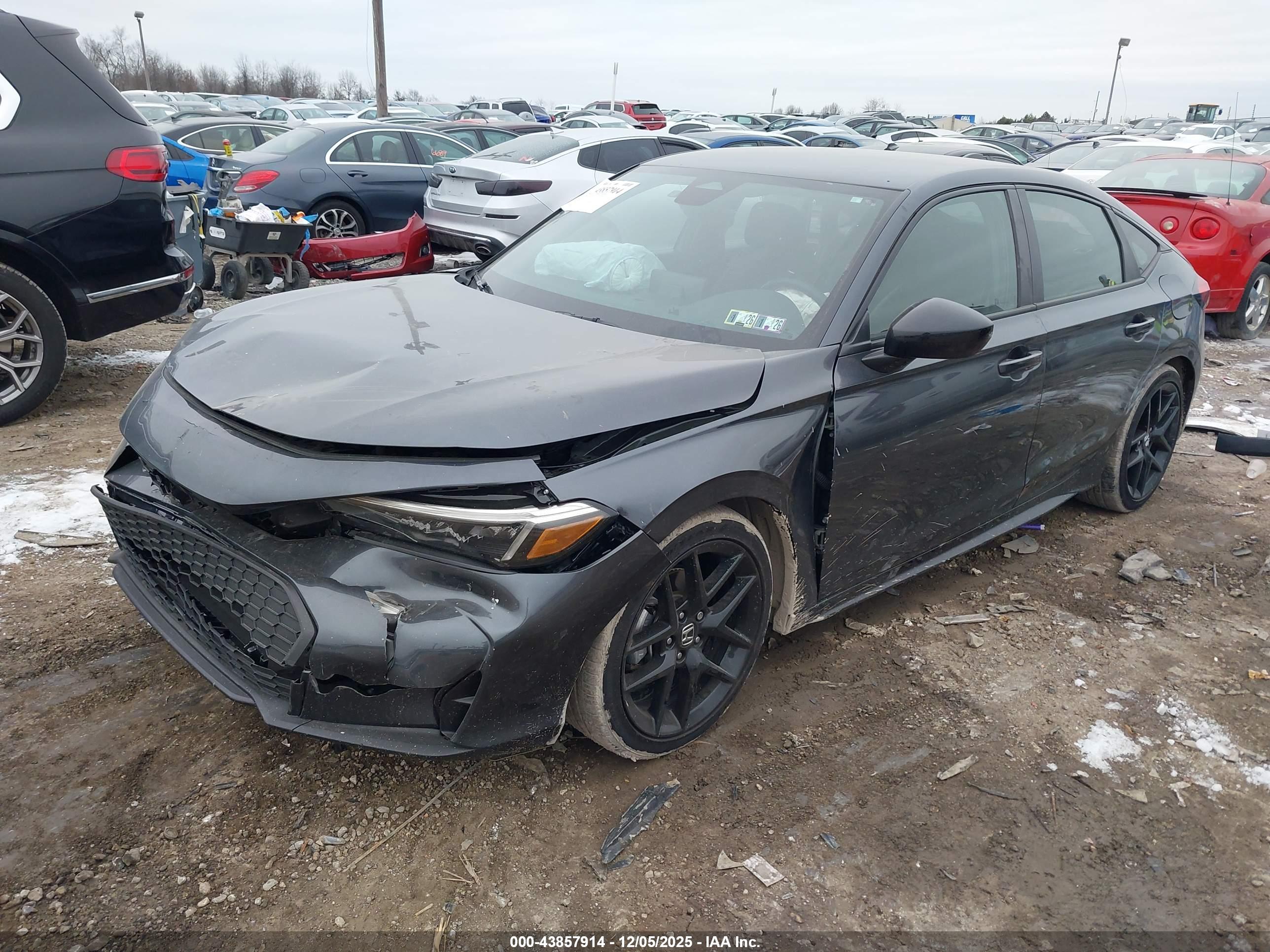 HONDA CIVIC image 2