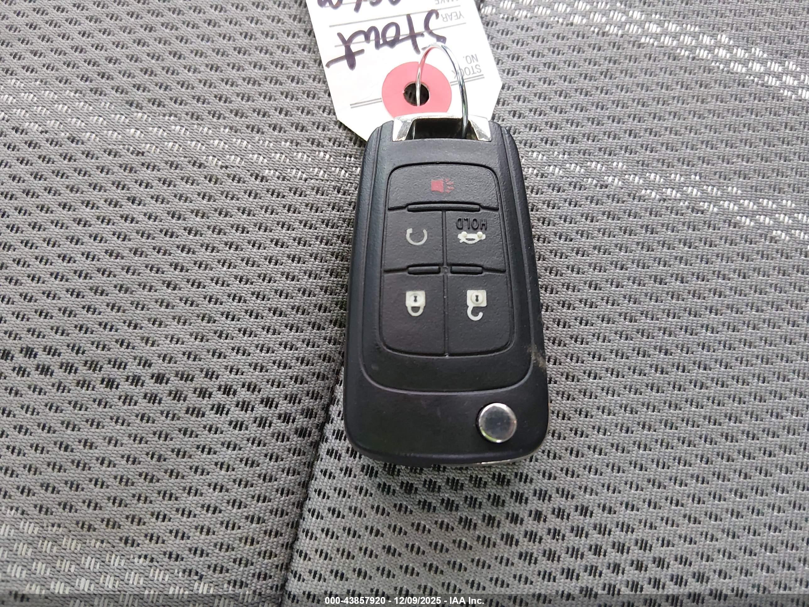CHEVROLET SONIC image 11