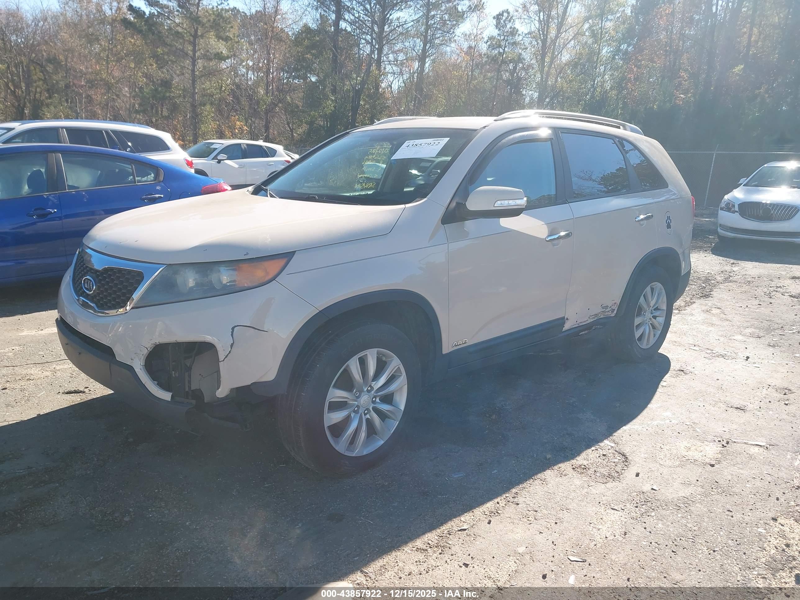 KIA SORENTO image 2