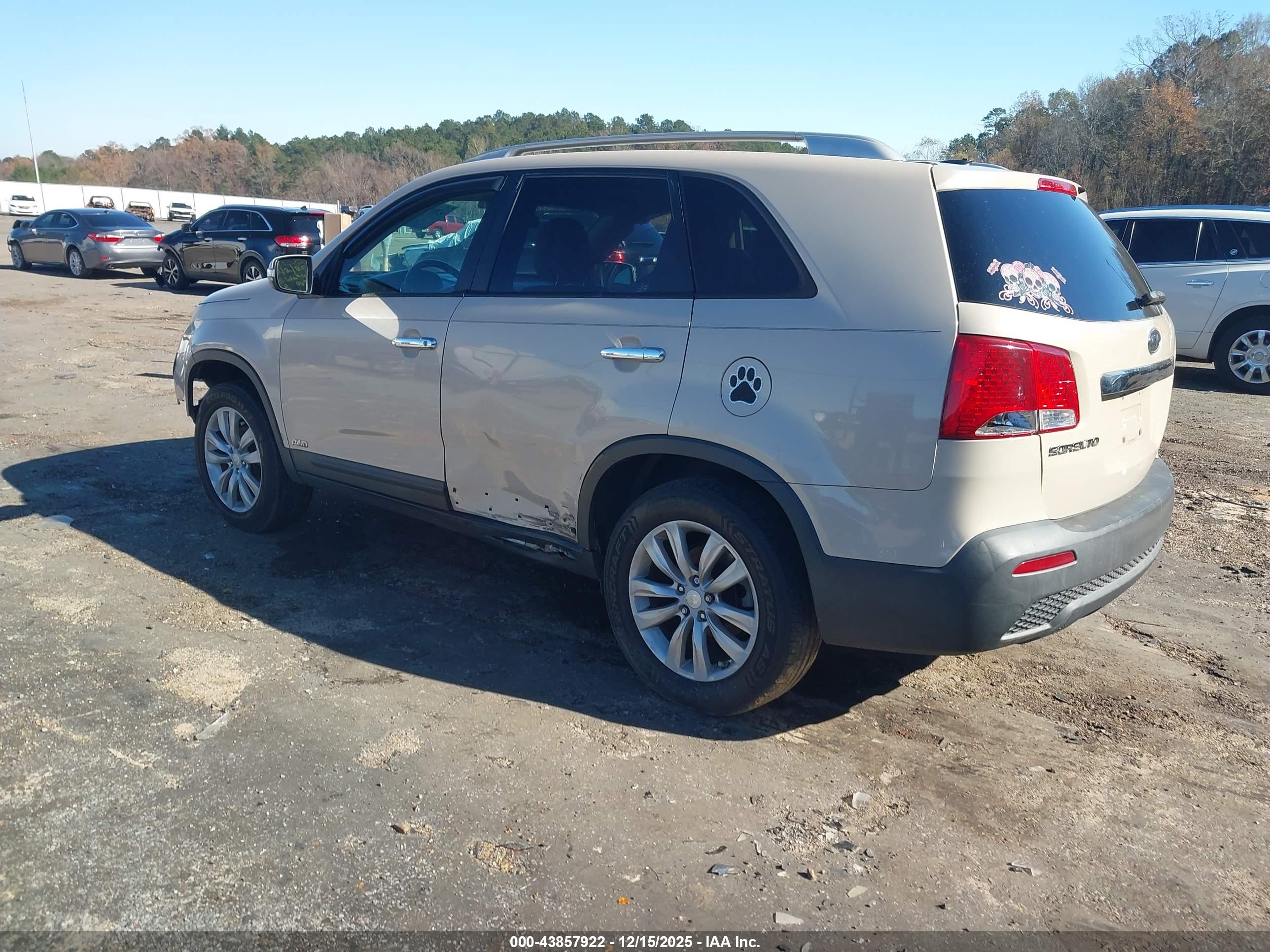 KIA SORENTO image 3
