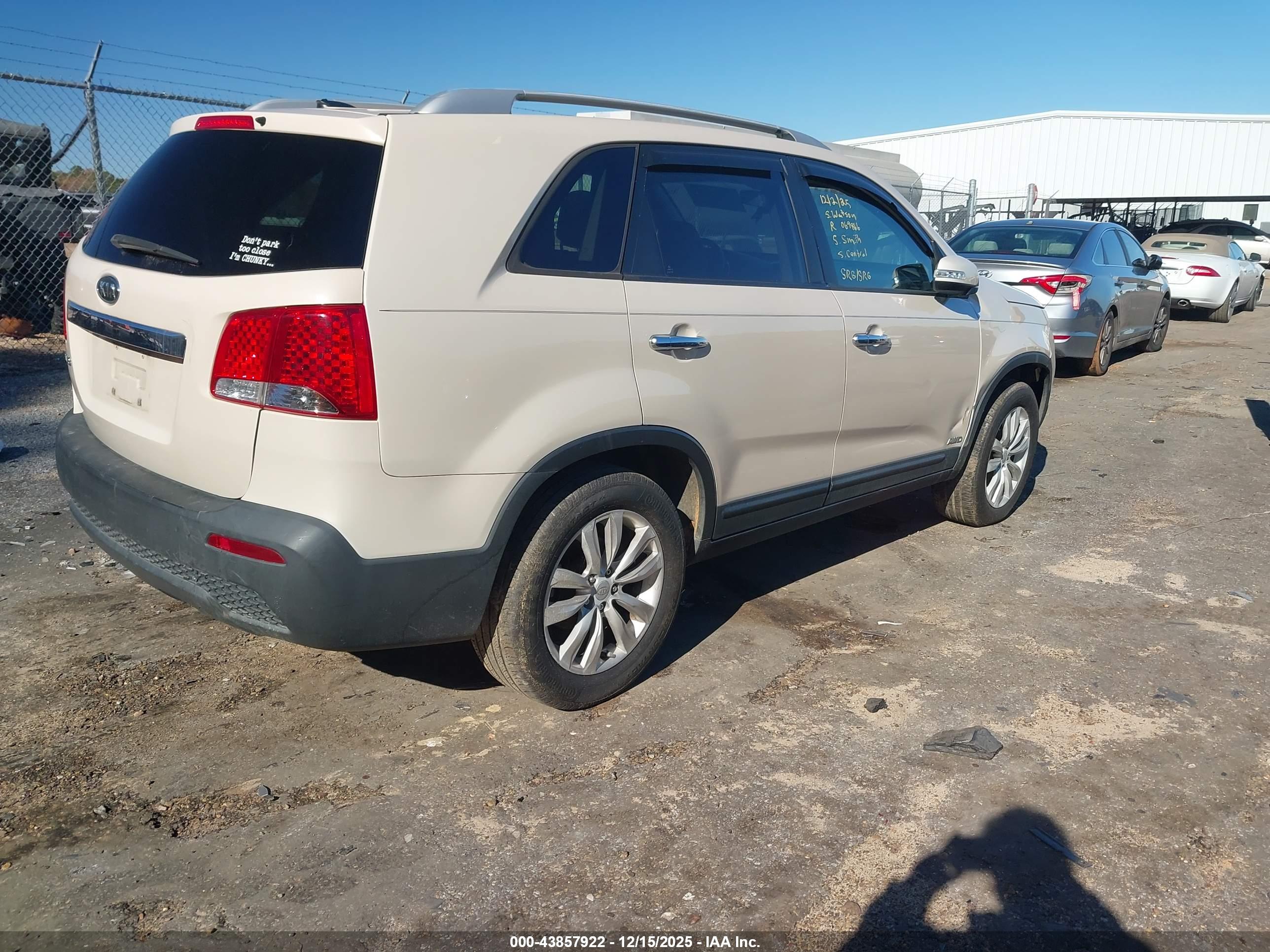 KIA SORENTO image 4