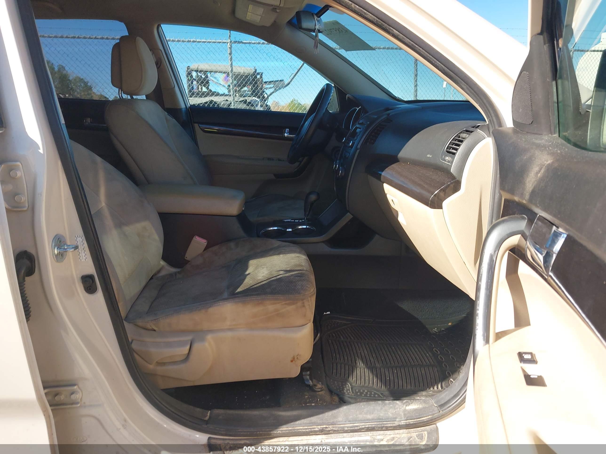 KIA SORENTO image 5