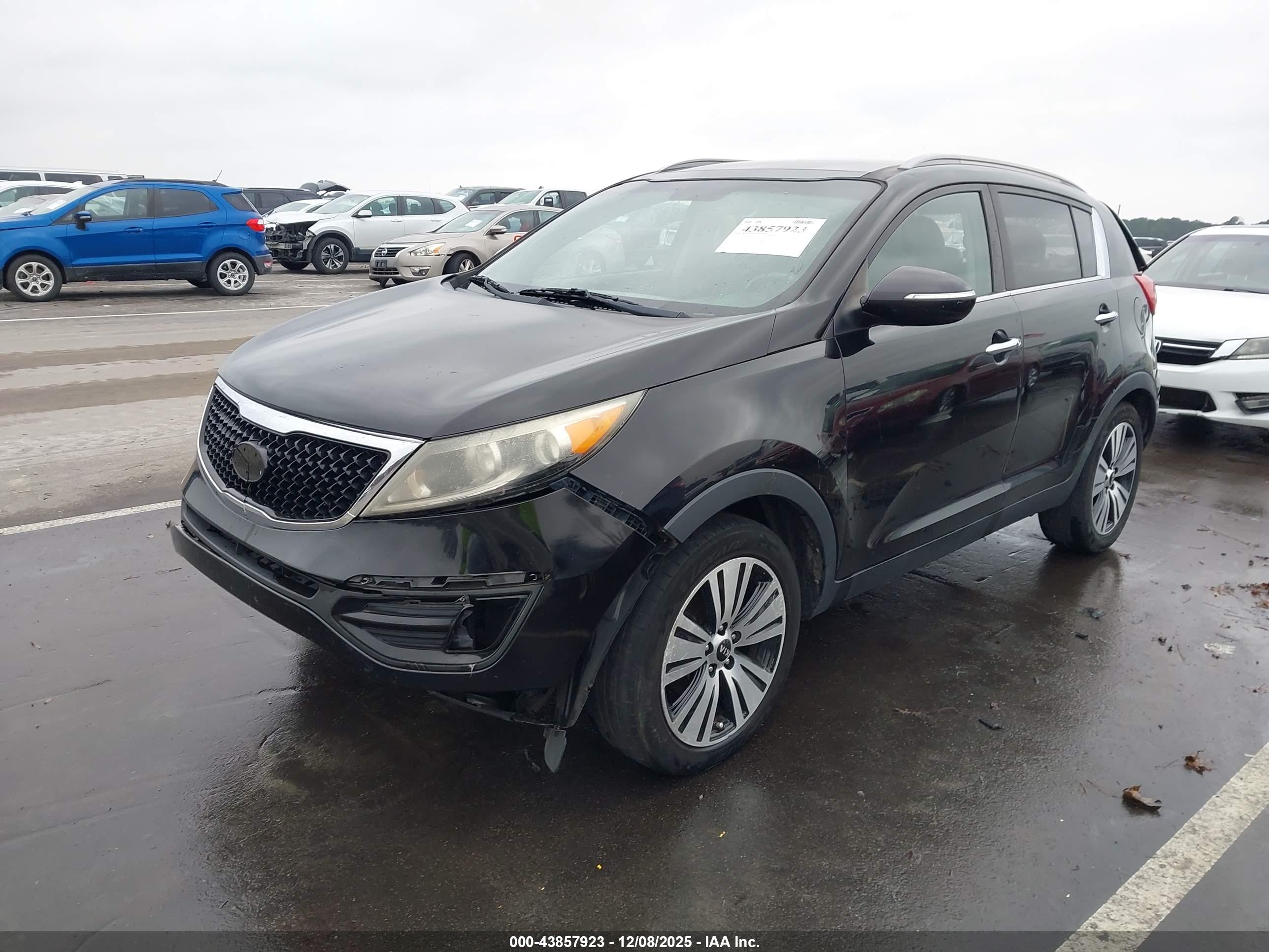 KIA SPORTAGE image 2